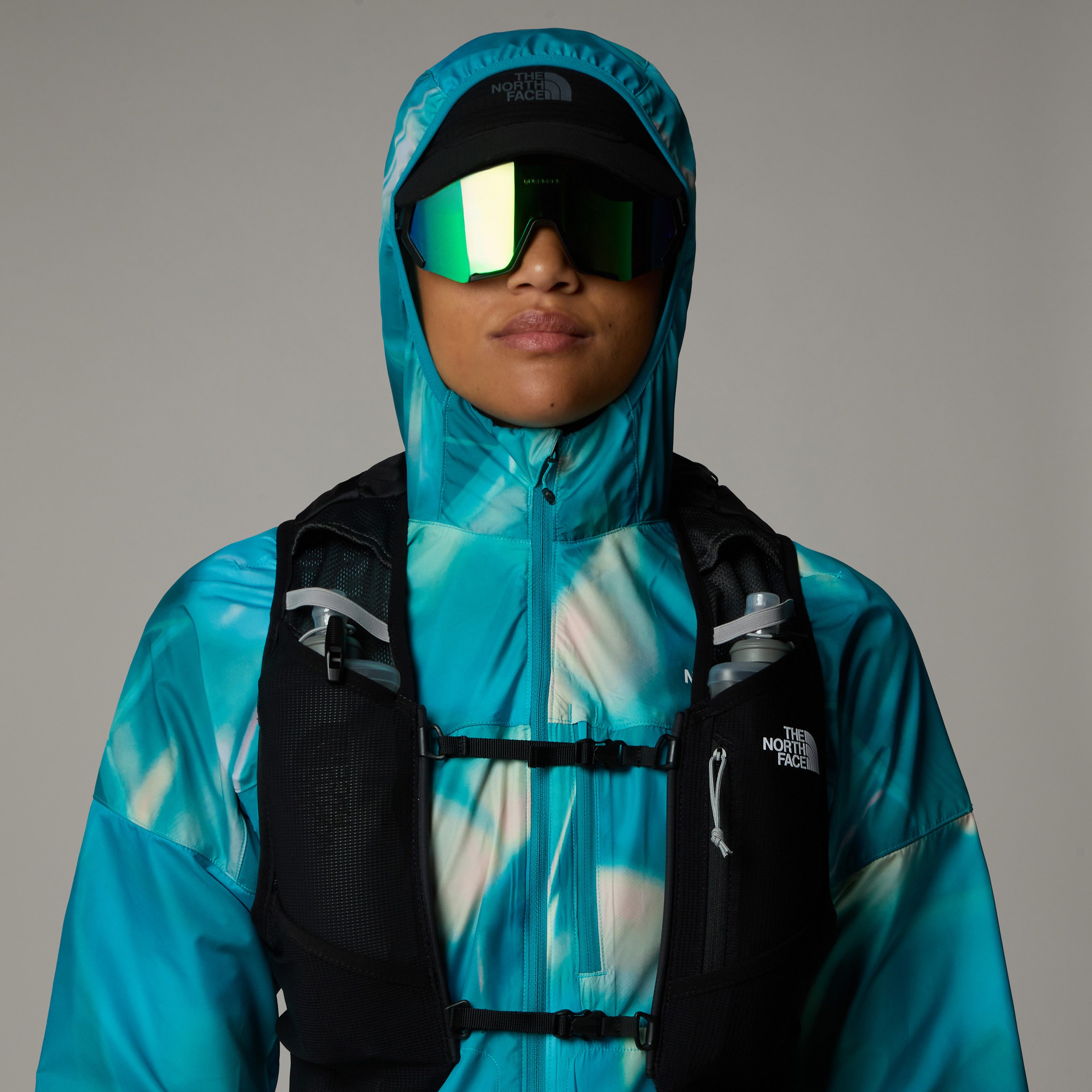 The North Face Functionele bodywarmer Sunriser 8 hardloopvest
