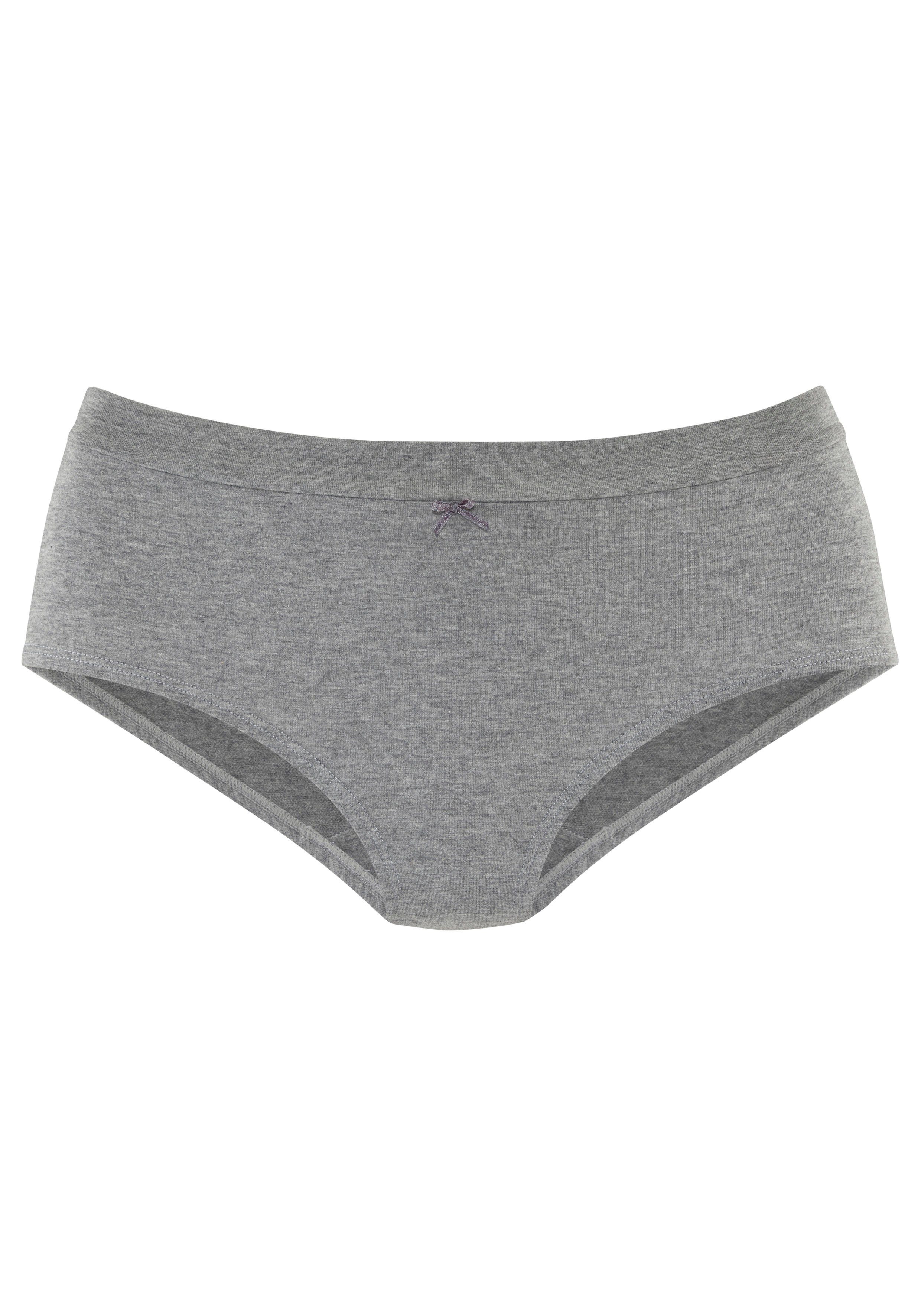 Vivance Tailleslip met brede boord zonder extra elastiek (Set van 5)