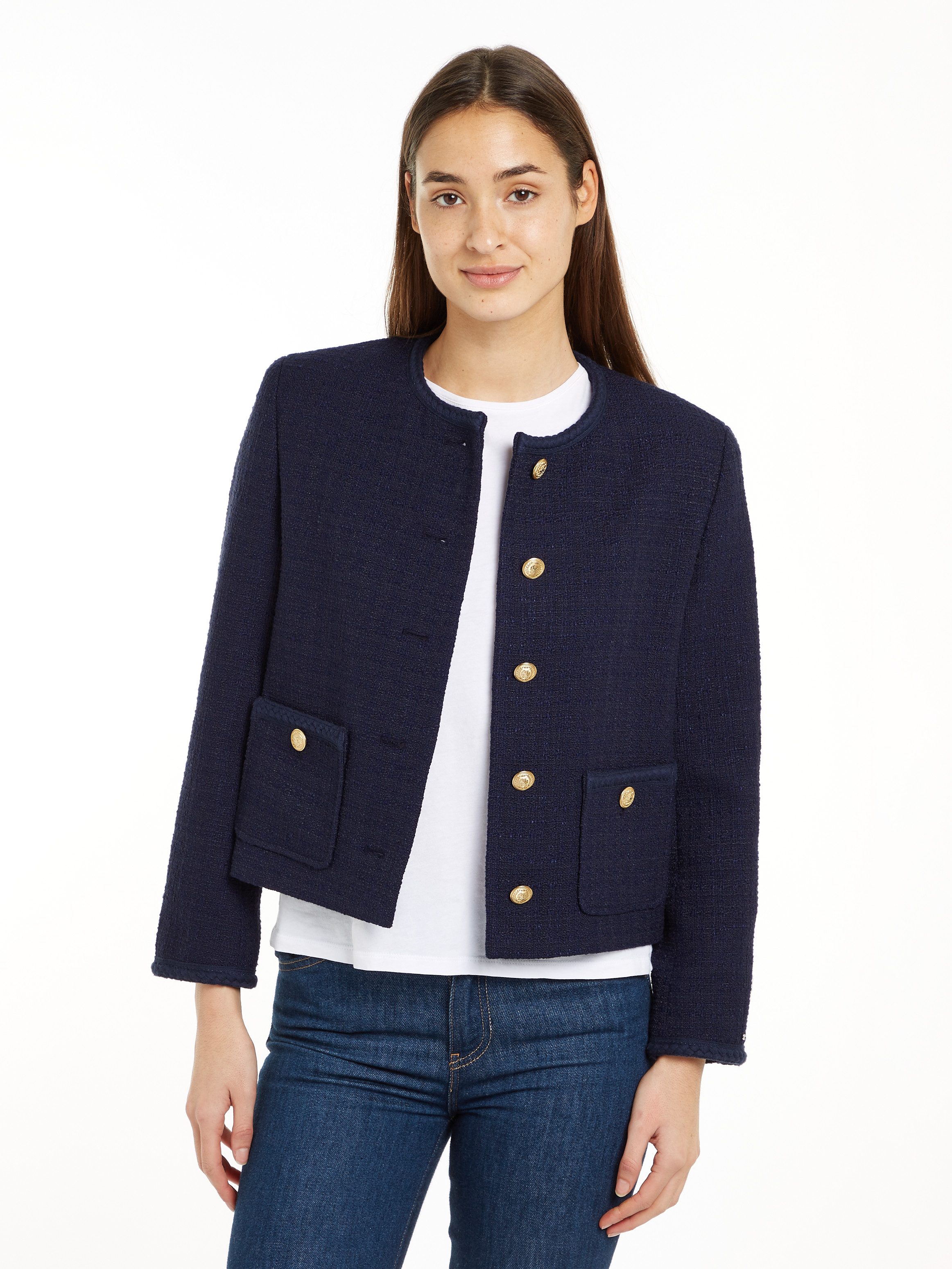 Tommy Hilfiger Korte blazer