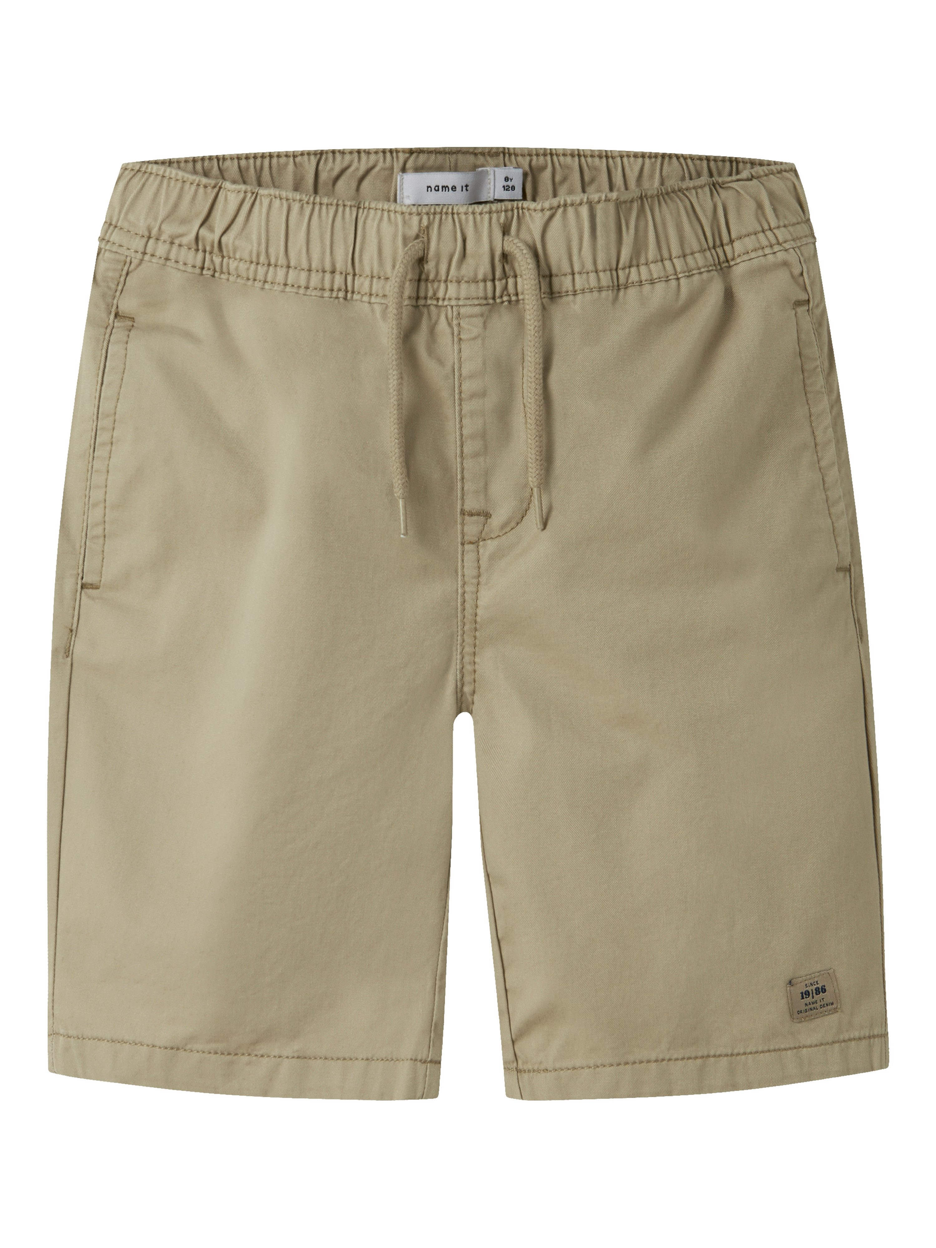 Name It Short NKMRYAN JOG L TWILL SHORTS 7001-TF NOOS