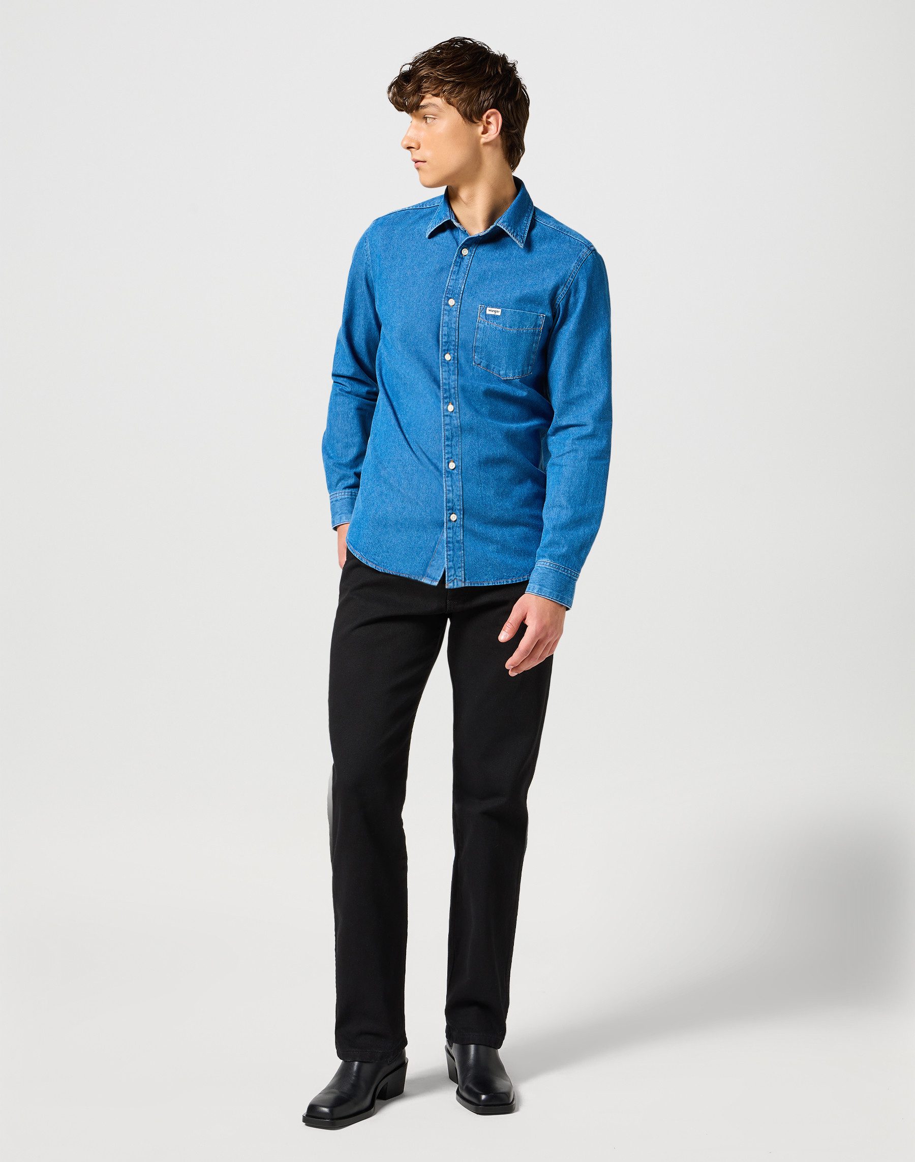 Wrangler 5-pocket jeans 13MWZ ORIGINAL FIT