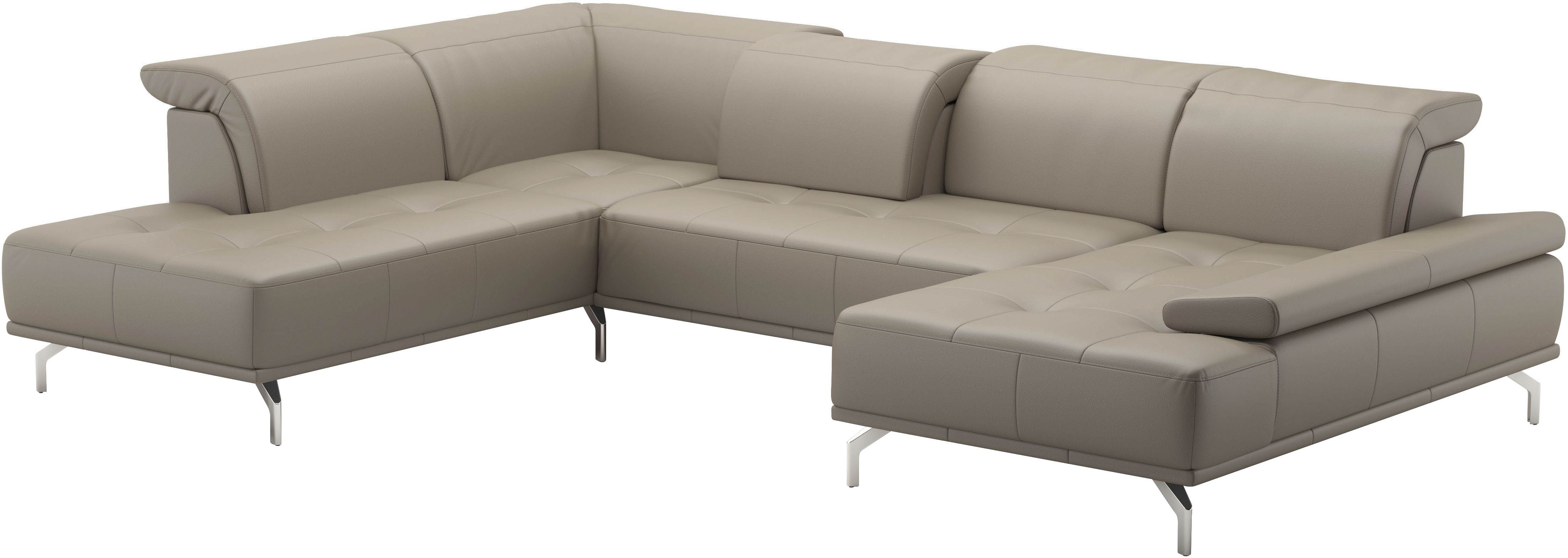 Places of Style Zithoek Caluna Incl. zitdiepteverstelling, optioneel met hoofd- en armleuningverstelling