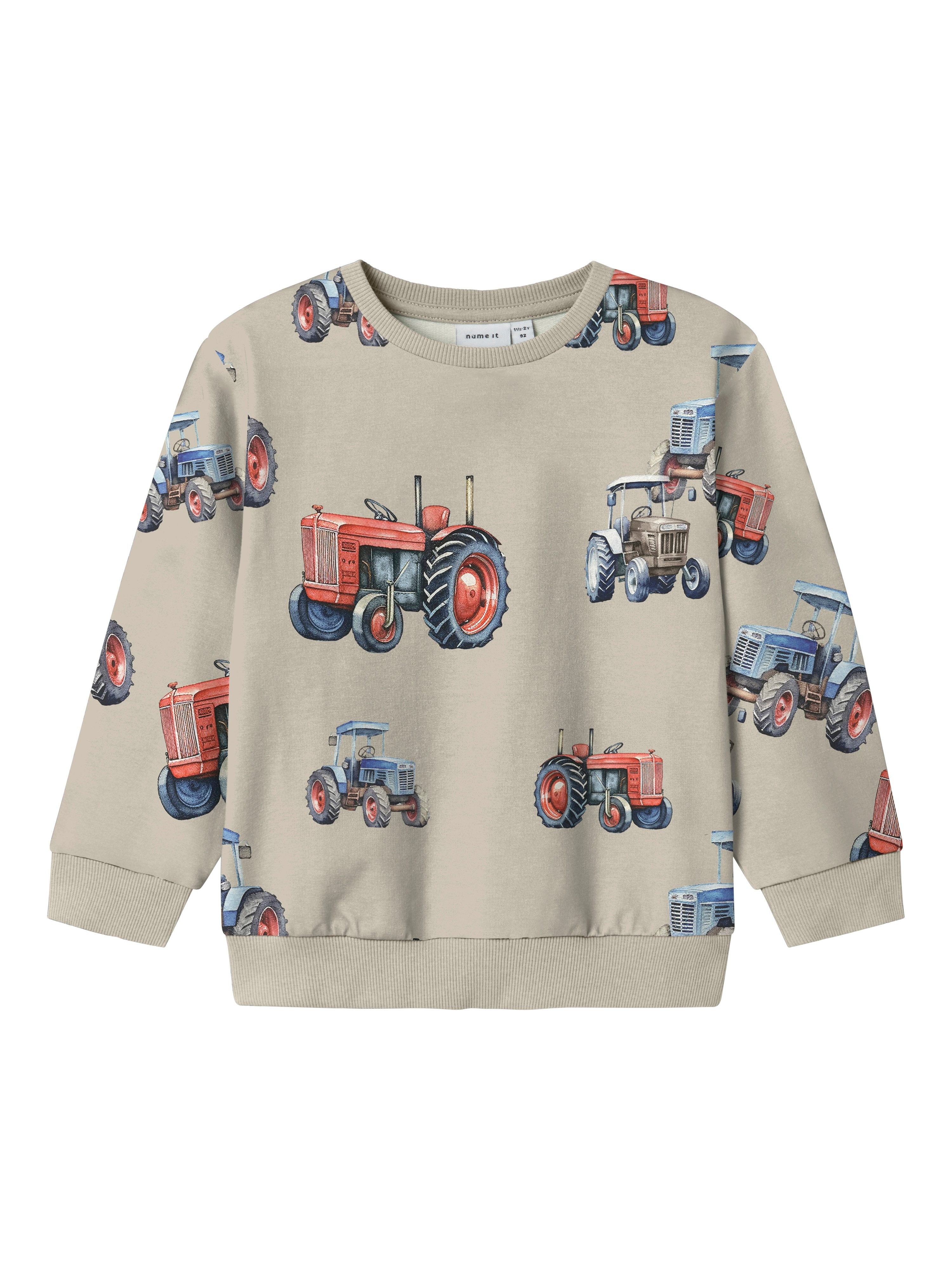 Name It Sweatshirt NMMLUDVIG LS NREG SWEAT UNB