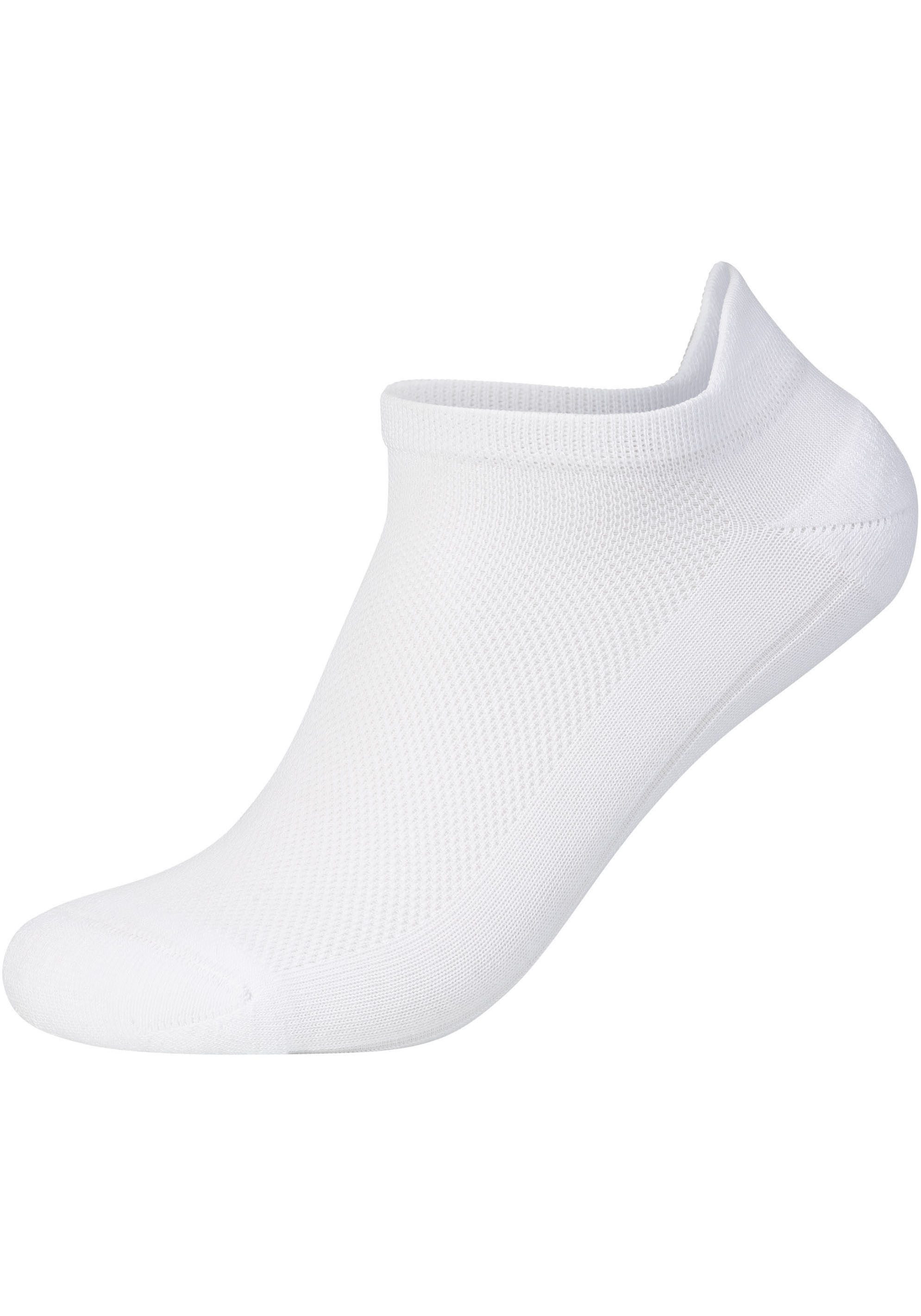 Camano Korte sokken CA-Soft met zachte binnenzool (Set van 6)