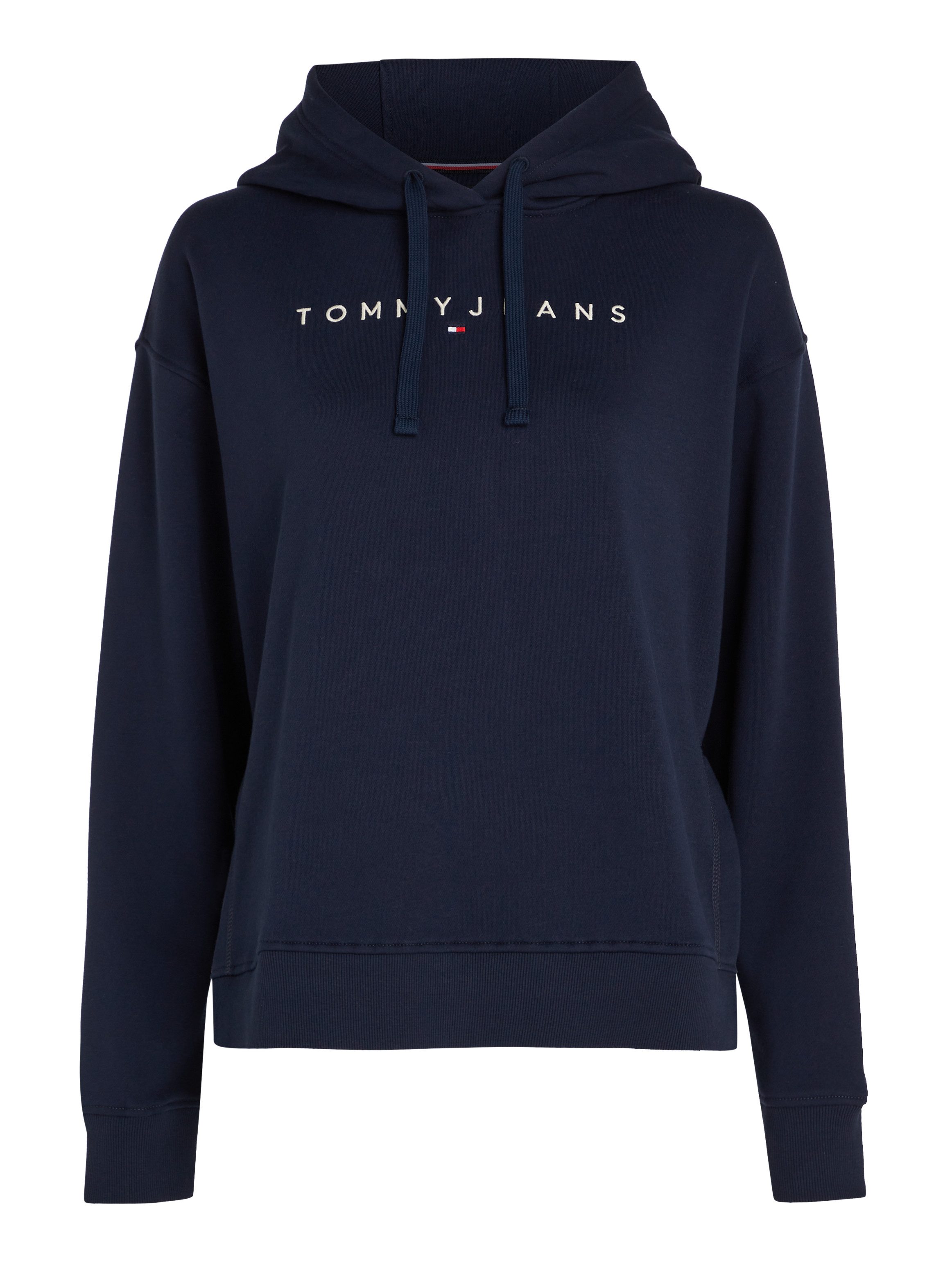 TOMMY JEANS Hoodie TJW RLX LINEAR HOODIE