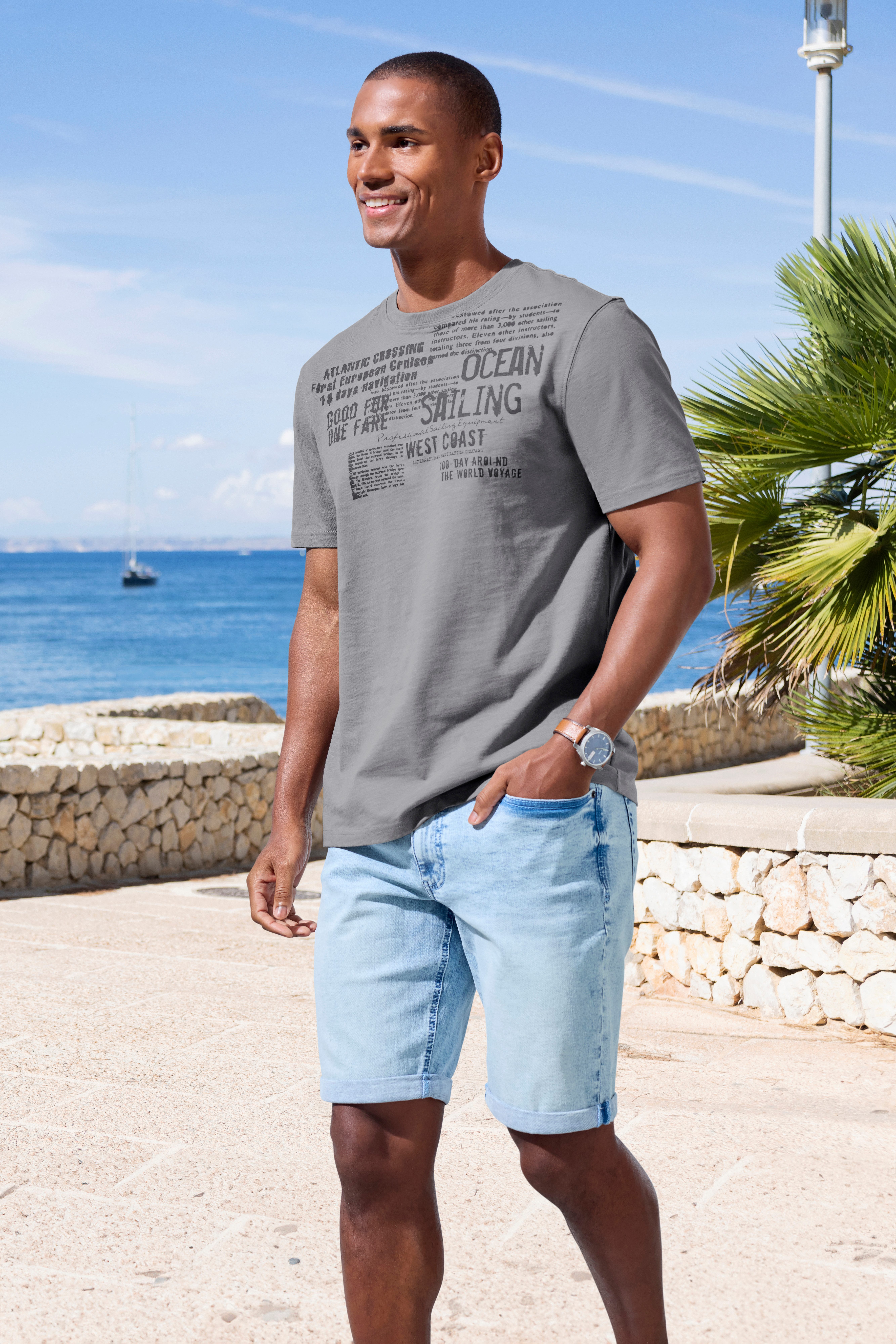 John Devin Jeansshort 5-pocketshort