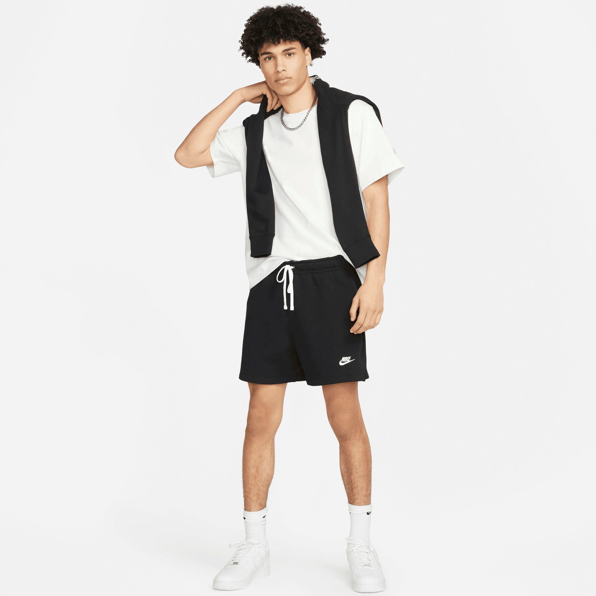 Nike Sportswear Short Club Fleece Men's French Terry Flow Shorts