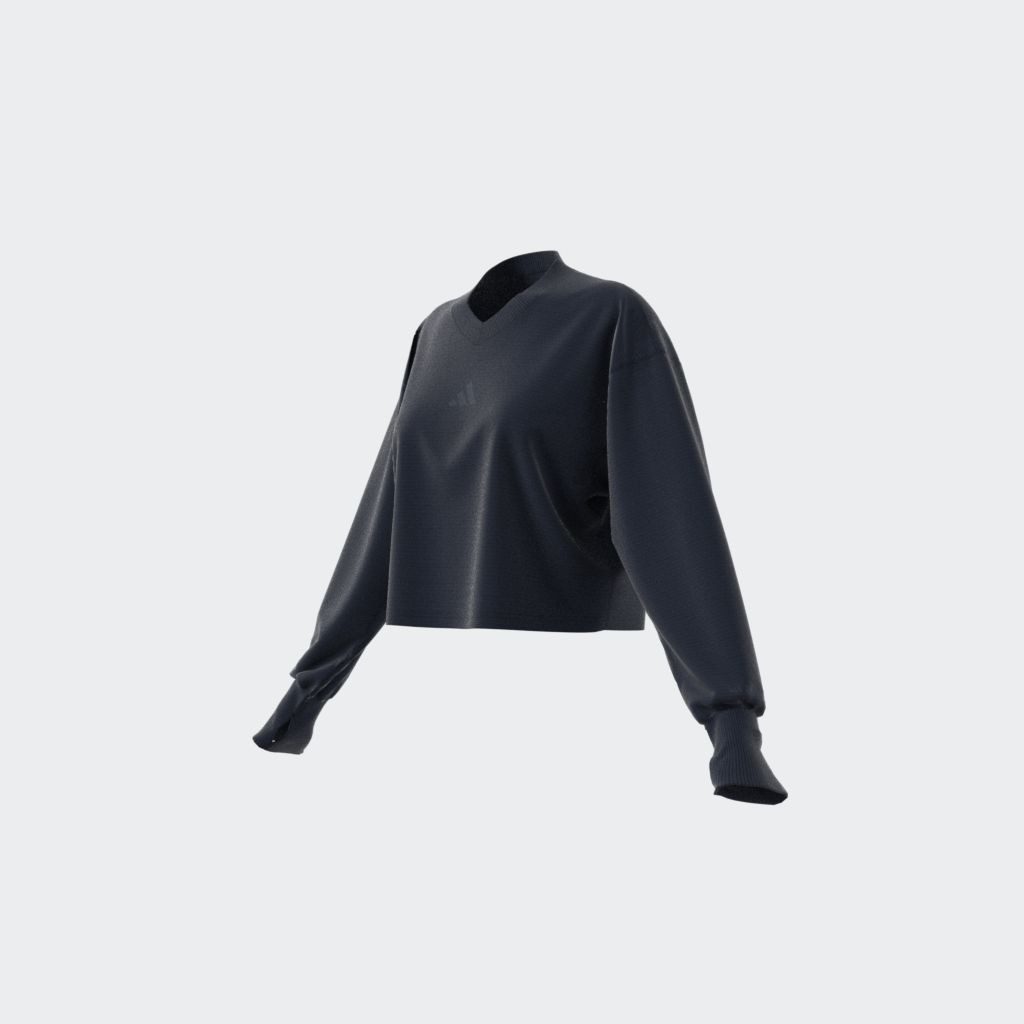 adidas Sportswear Sweatshirt W ALL SZN L SWT