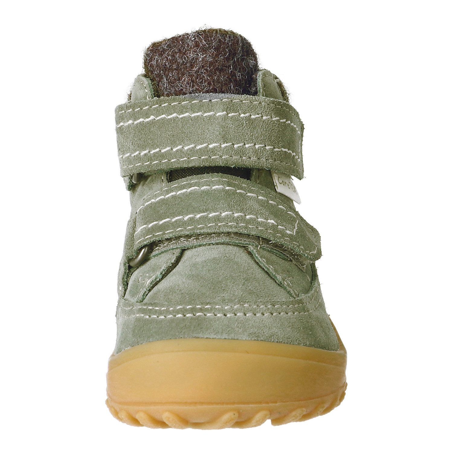 PEPINO by RICOSTA Babyschoentjes Donte 50 WMS: weit Winterboots, klittenbandschoen met TEX, maatsjabloon om te downloaden