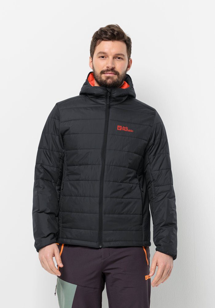 Jack Wolfskin Functioneel jack LAPAWA INS HOODY M