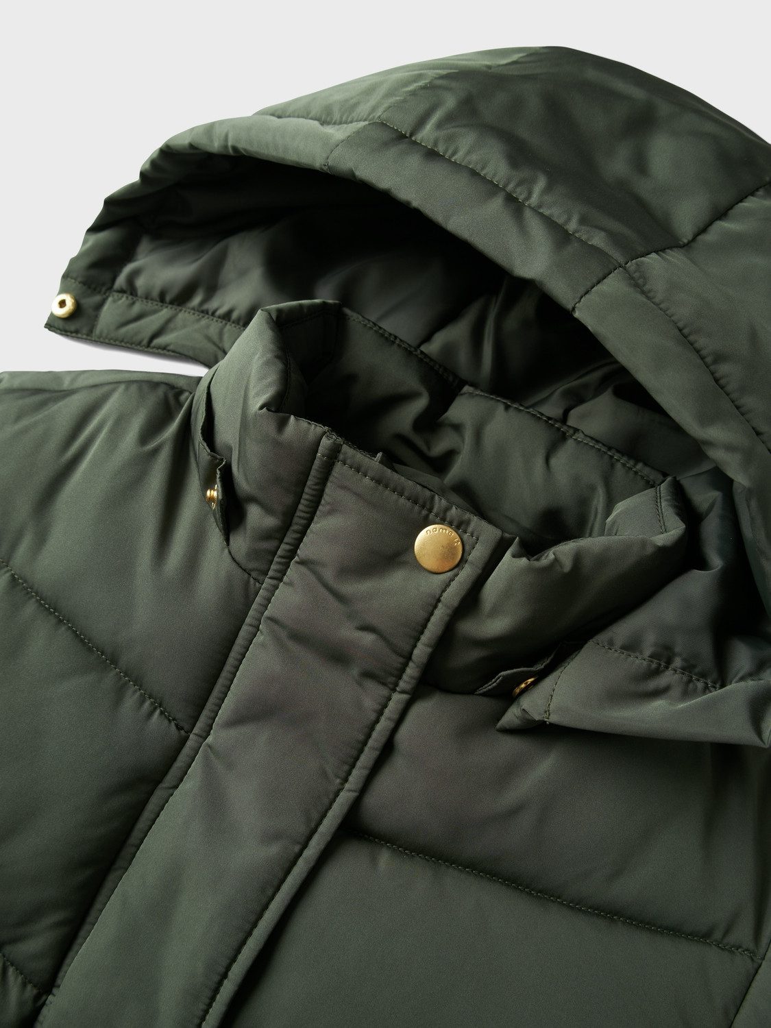 Name It Outdoorjack NKFMEMO JACKET LONG TB