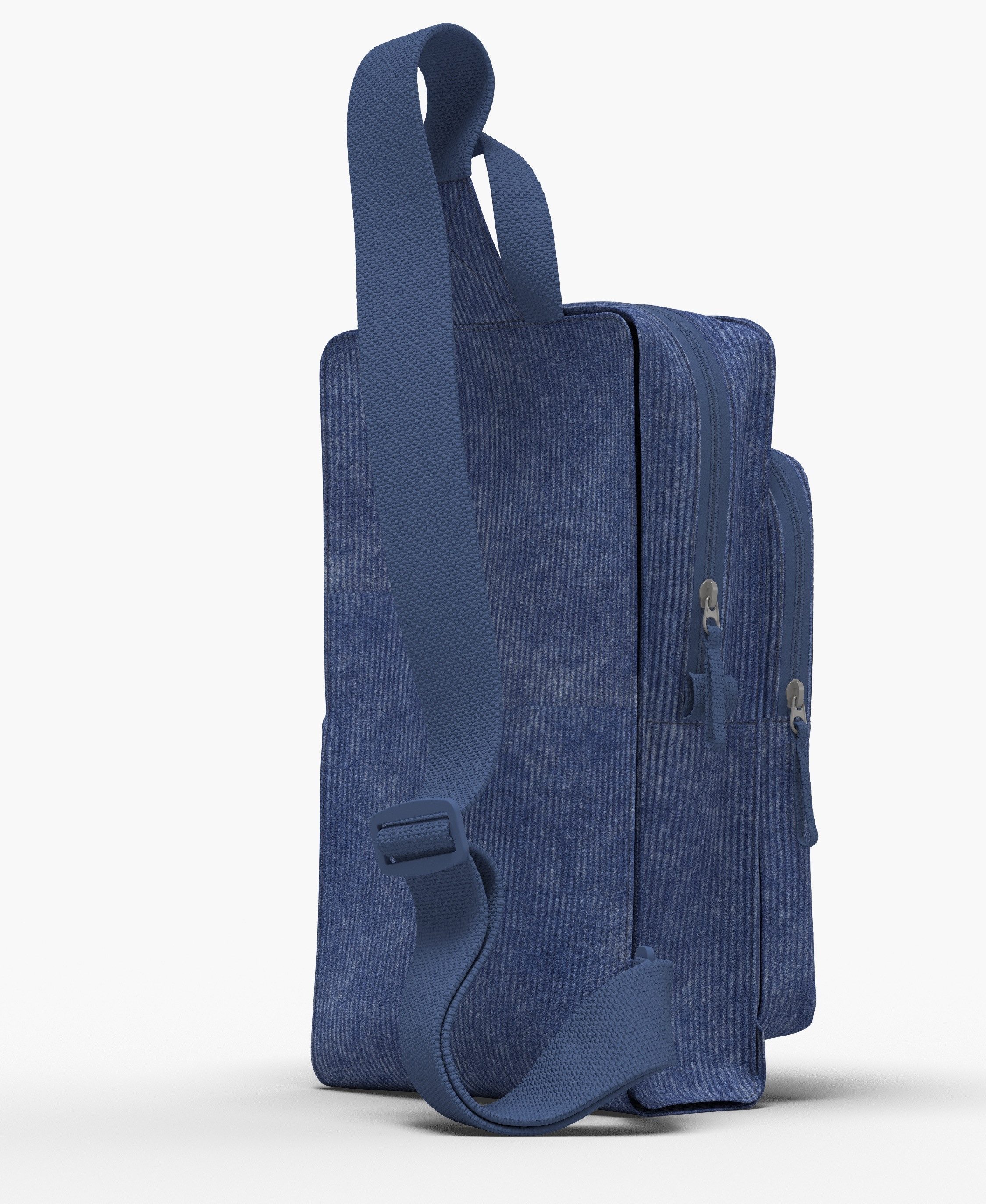 Levi's® Schoudertas NS ZIP SLING Vrijetijdstas, schoudertas