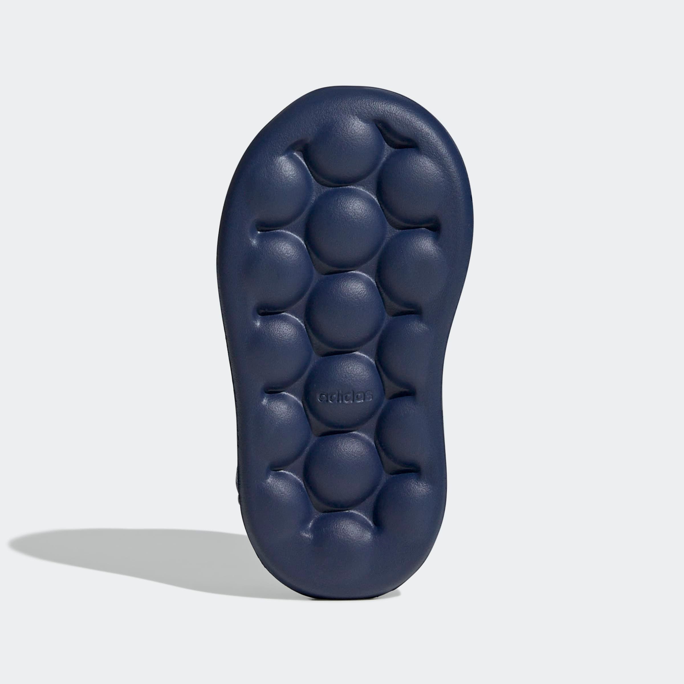 adidas Sportswear Klittenbandschoenen GRAND COURT 2.0 KIDS Design geïnspireerd op de adidas Superstar, voor kinderen