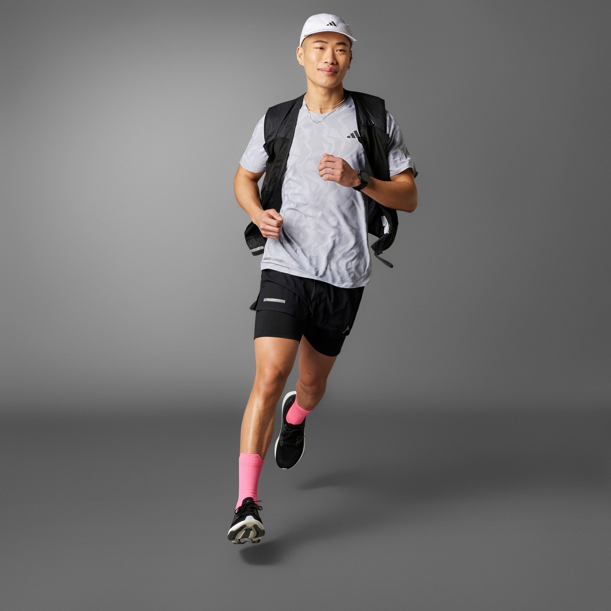 adidas Performance Runningshirt ULT EGNRD TEE