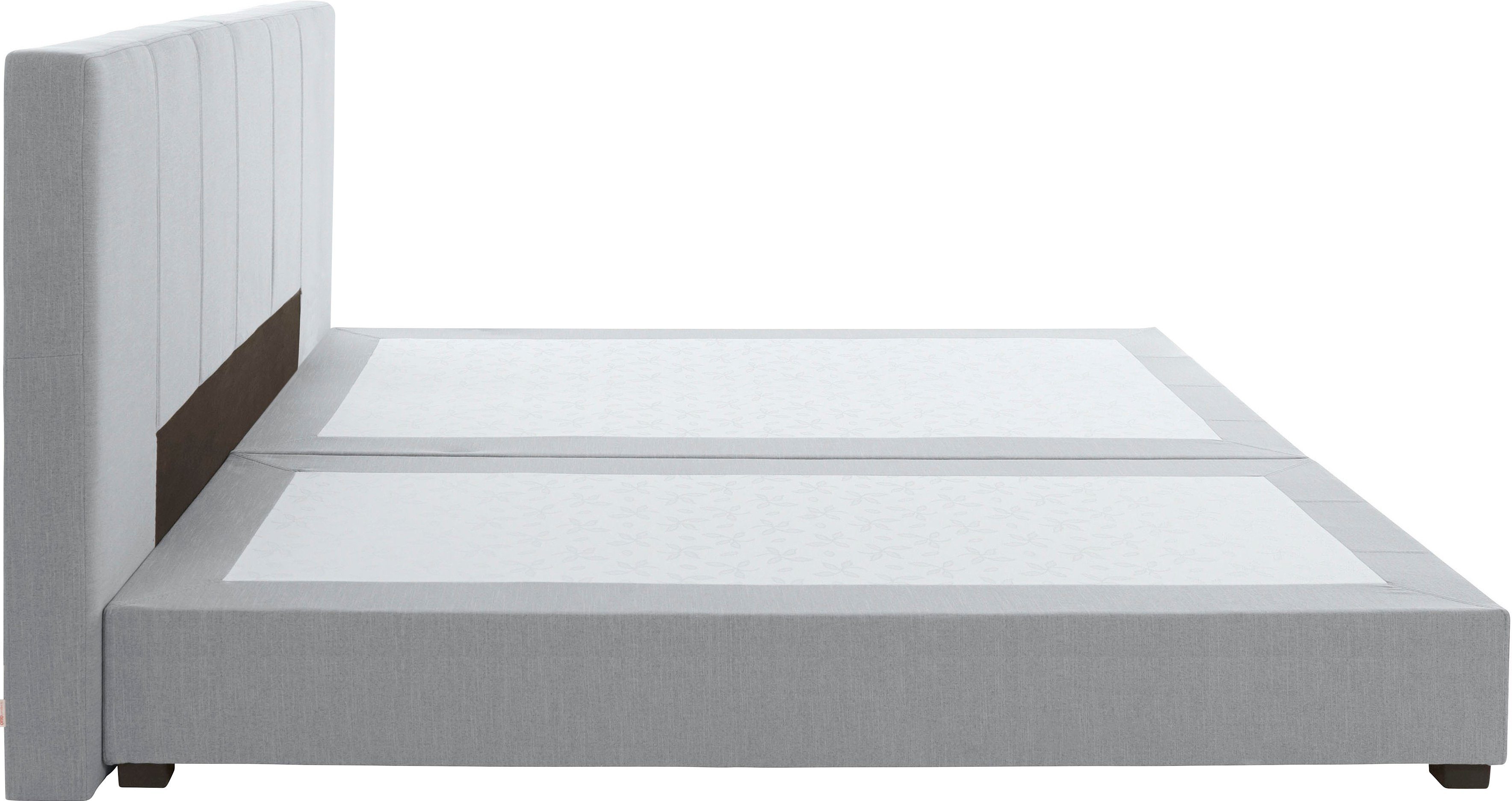 OTTO products Boxspring Peetu Pocketveringsmatras, in 4 breedten en 4 kleuren, incl. topmatras