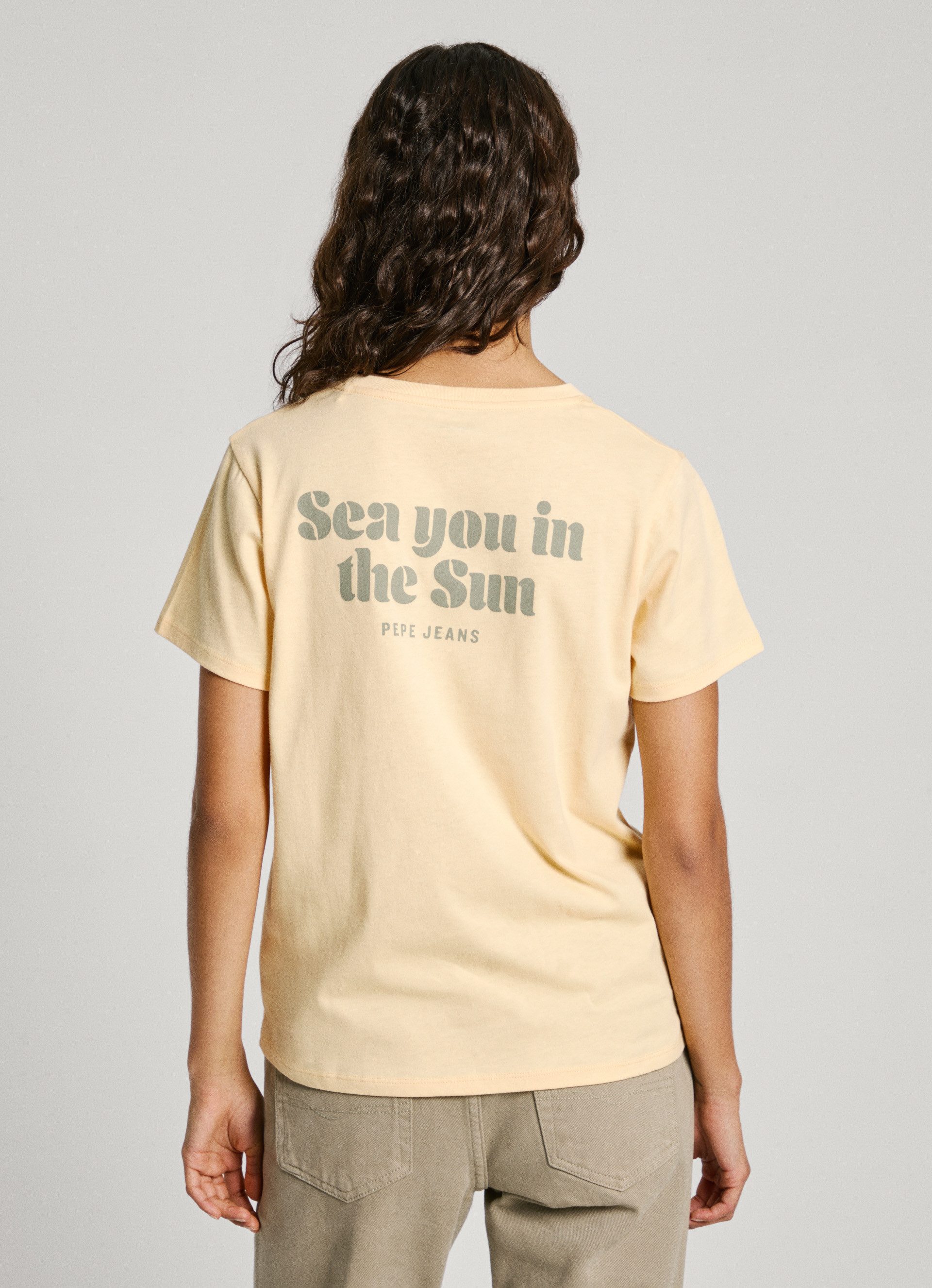 Pepe Jeans T-shirt Effie