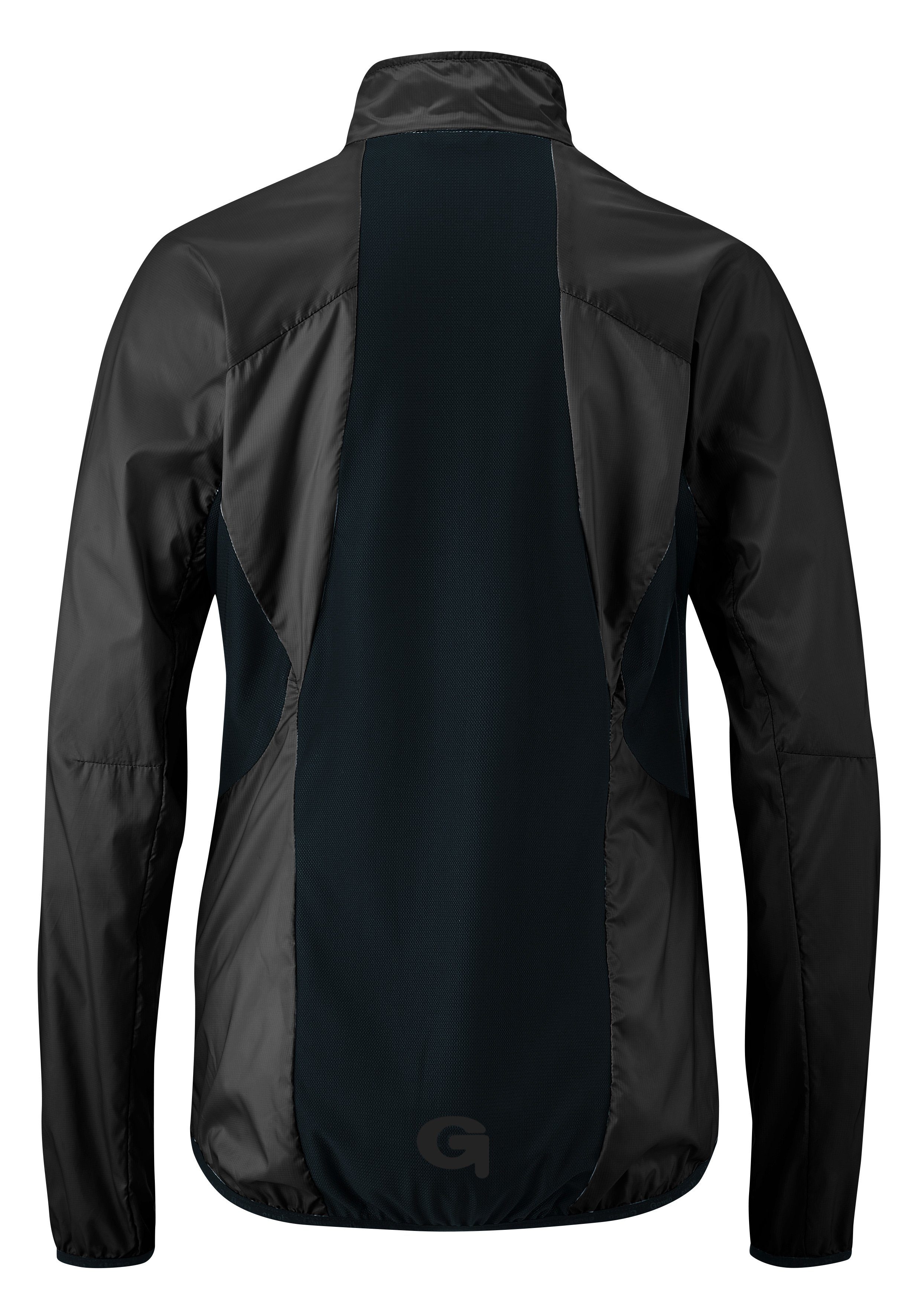Gonso Fietsjack Scrivia Extra licht, 100% winddicht