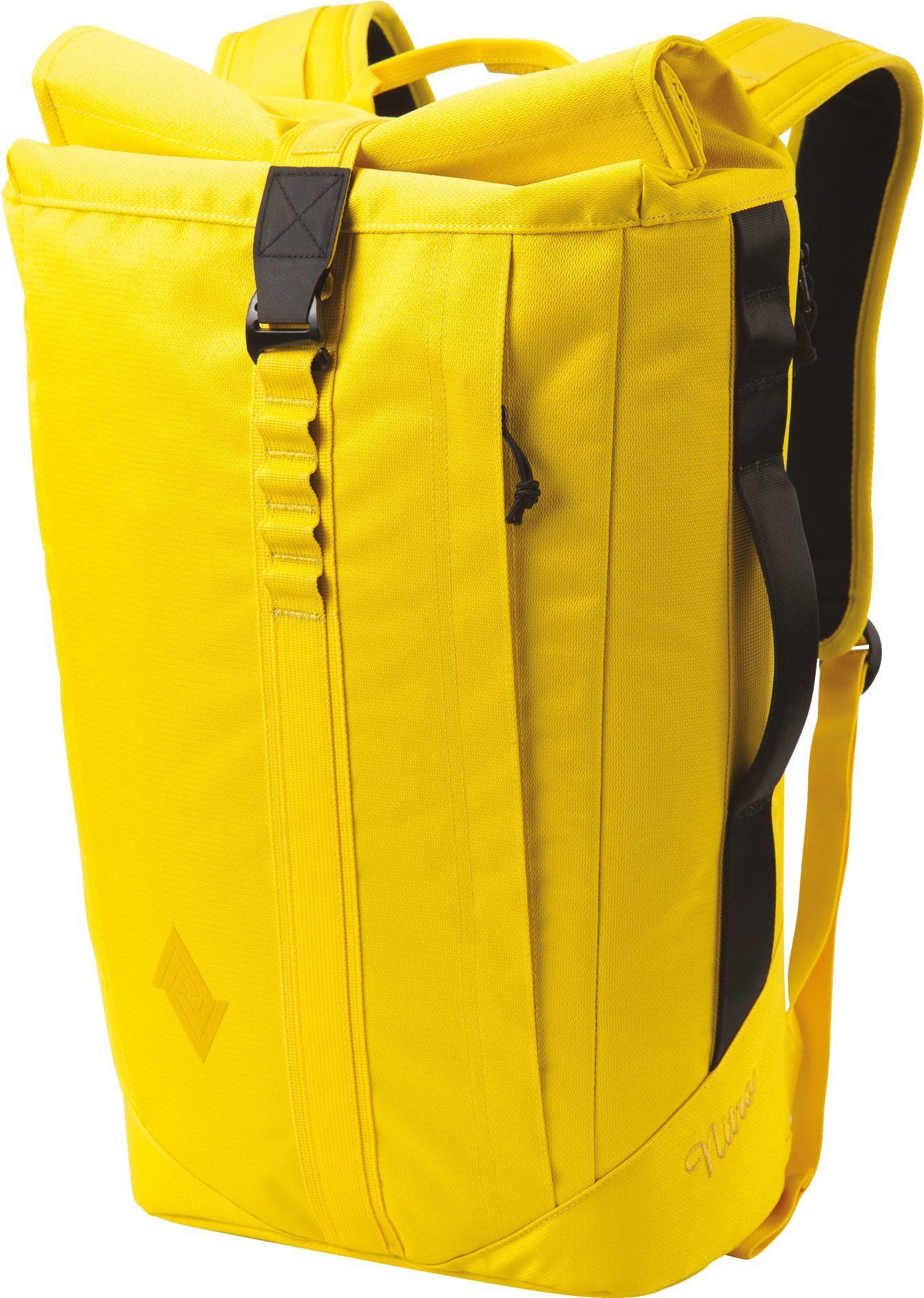 NITRO Vrijetijdsrugzak Scrambler met laptopvak, voor dagelijks gebruik, werk, school & reizen met roll-top