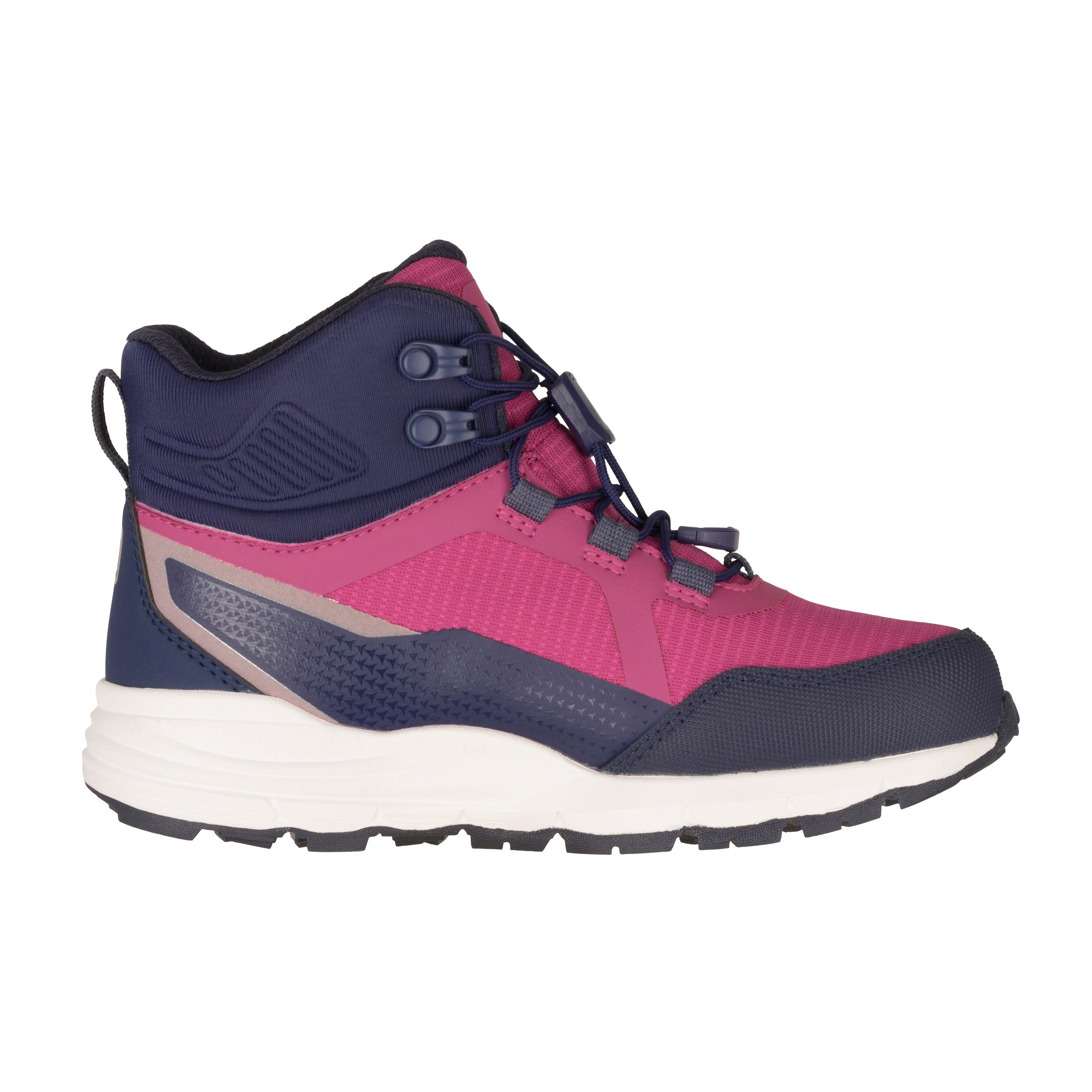 TROLLKIDS Outdoorschoenen KIDS SKARVAN HIKER MID XT