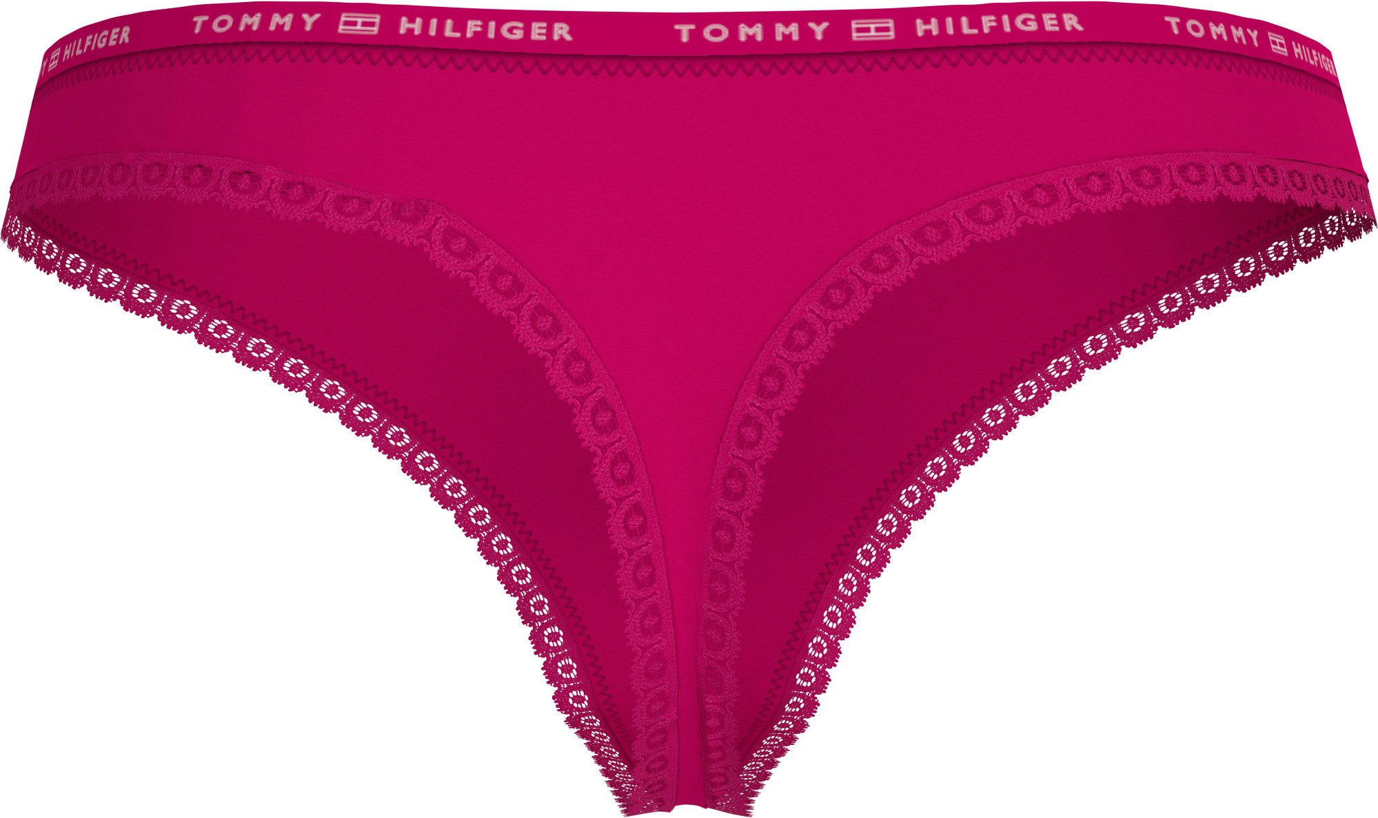 Tommy Hilfiger Underwear Tanga 3 PACK LACE THONG (3 stuks)
