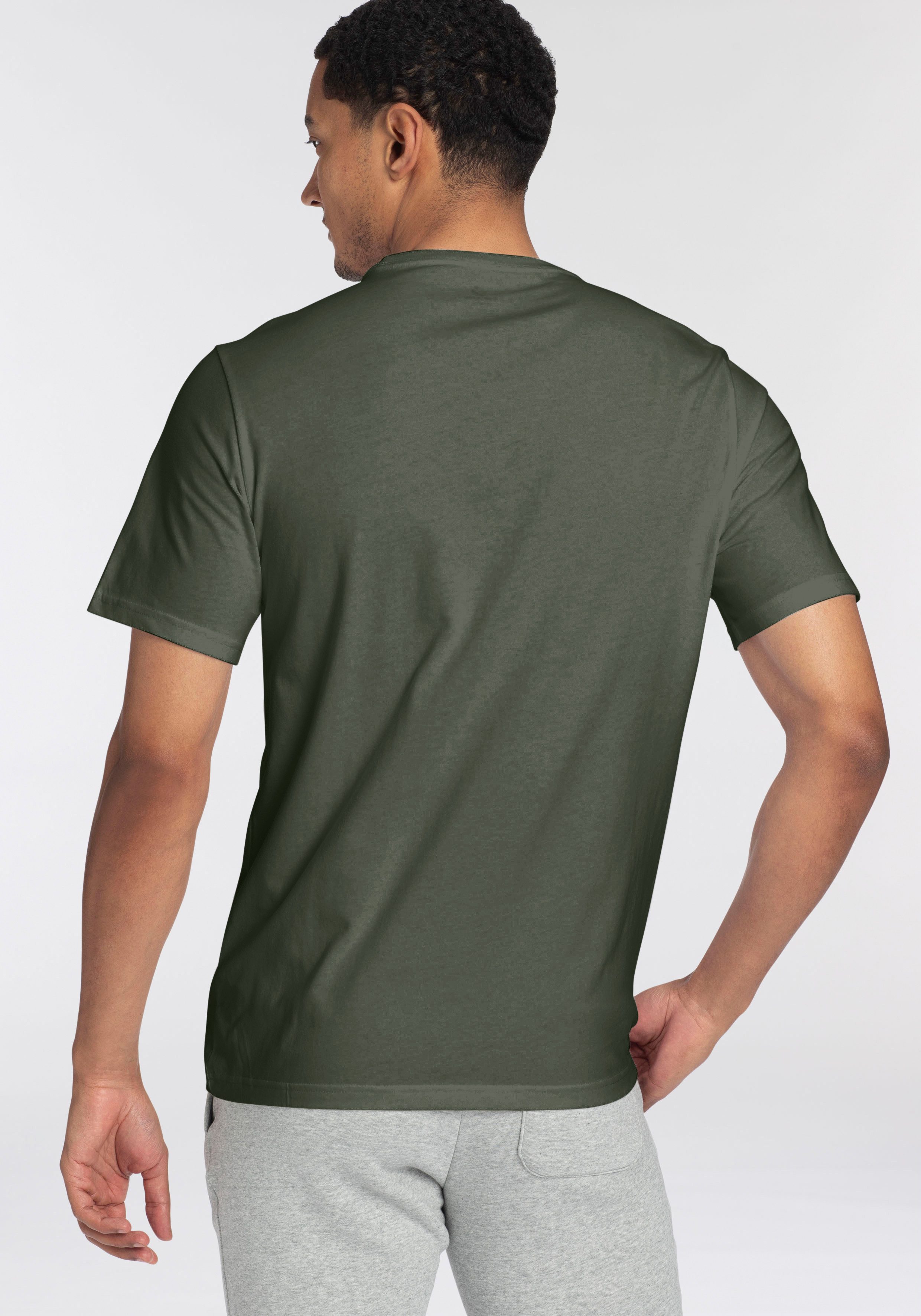 Converse T-shirt CHUCK PATCH TEE