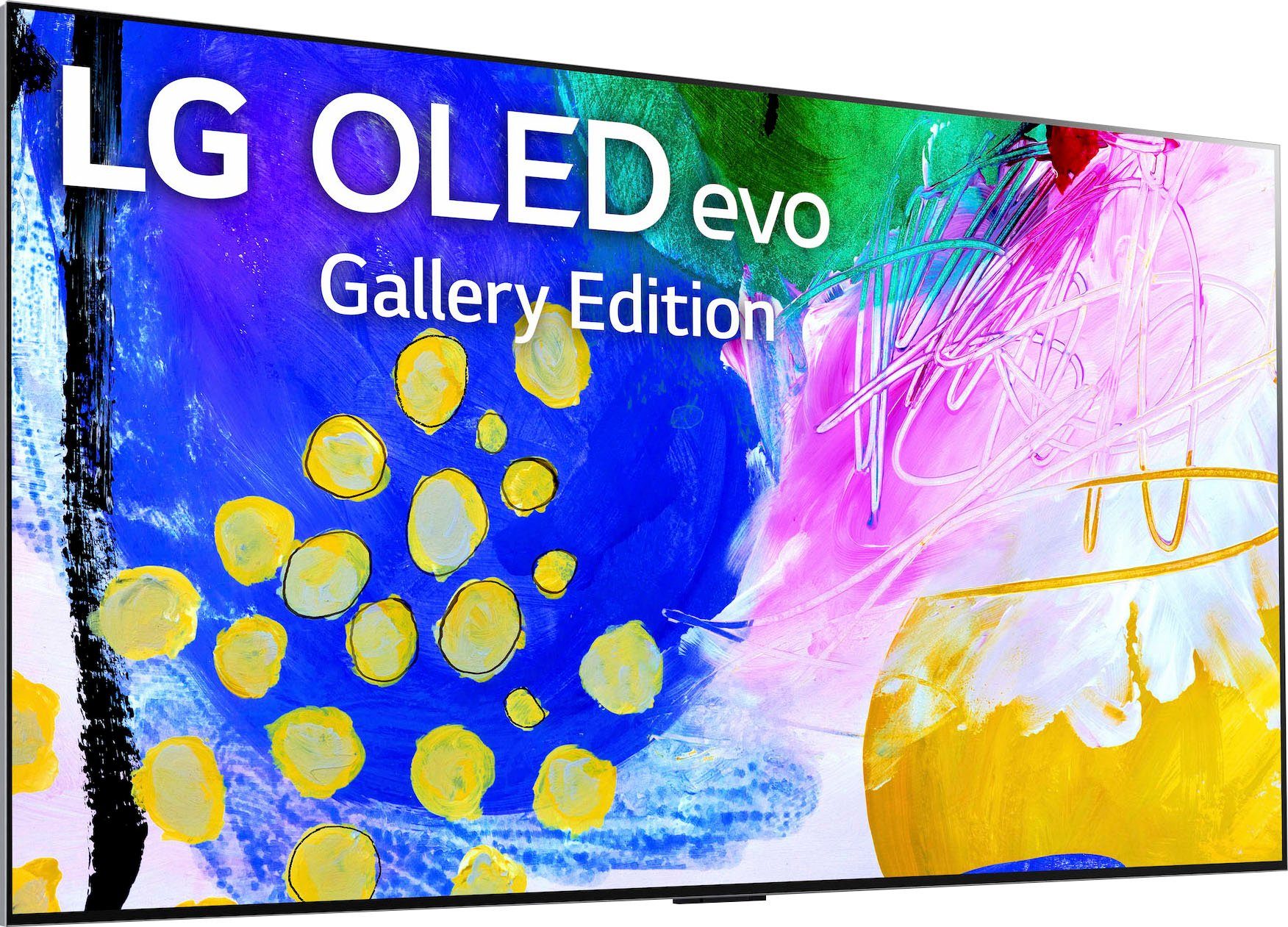 LG OLED55G29LA OLED TV (55 inch-139 cm, UHD 4K, SMART TV, webOS 22 met LG ThinQ)
