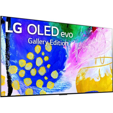 LG OLED55G29LA OLED TV (55 inch-139 cm, UHD 4K, SMART TV, webOS 22 met LG ThinQ)