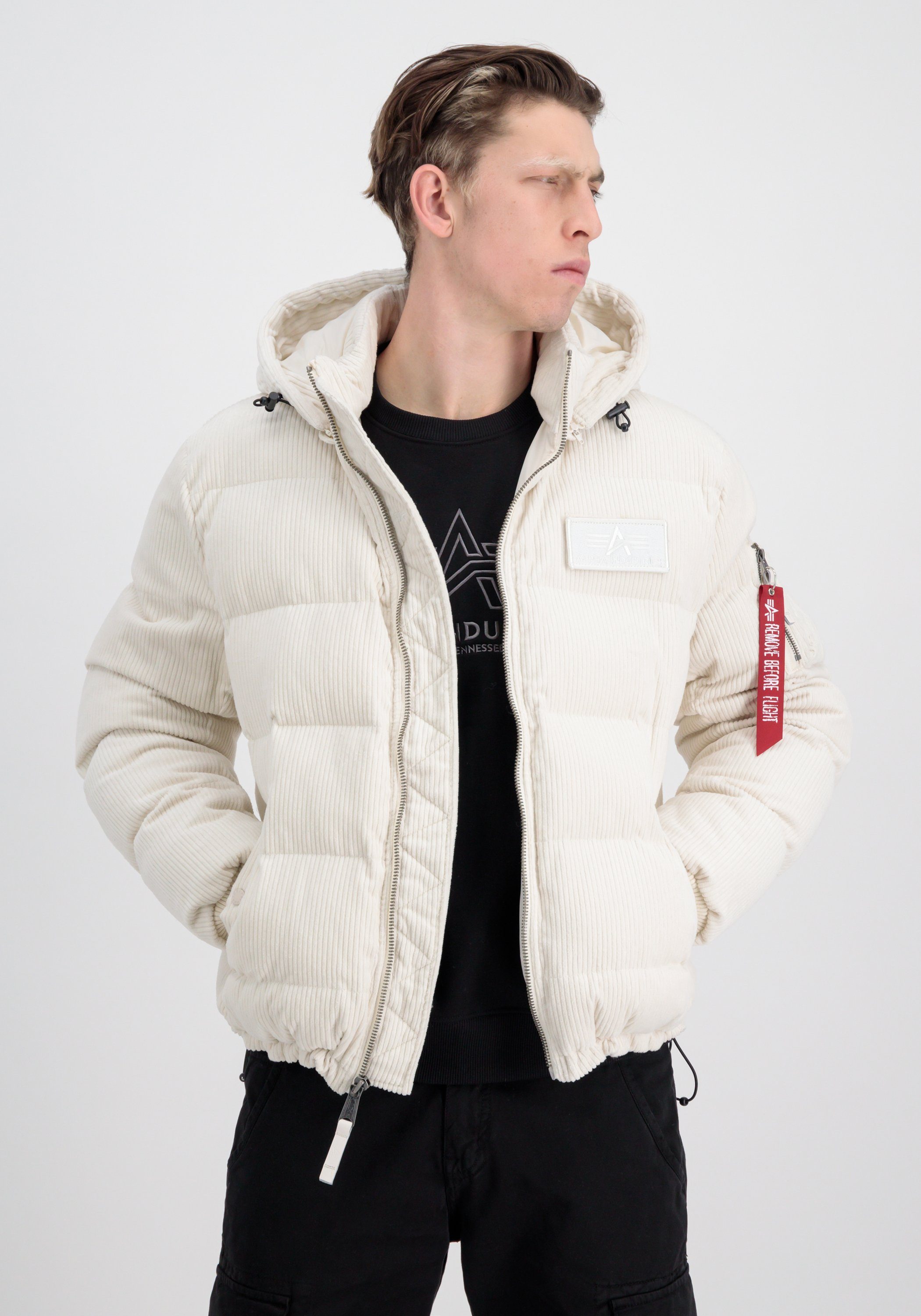 Alpha Industries Winterjack Alpha Industries Men - Cold Weather Jackets Puffer Cord
