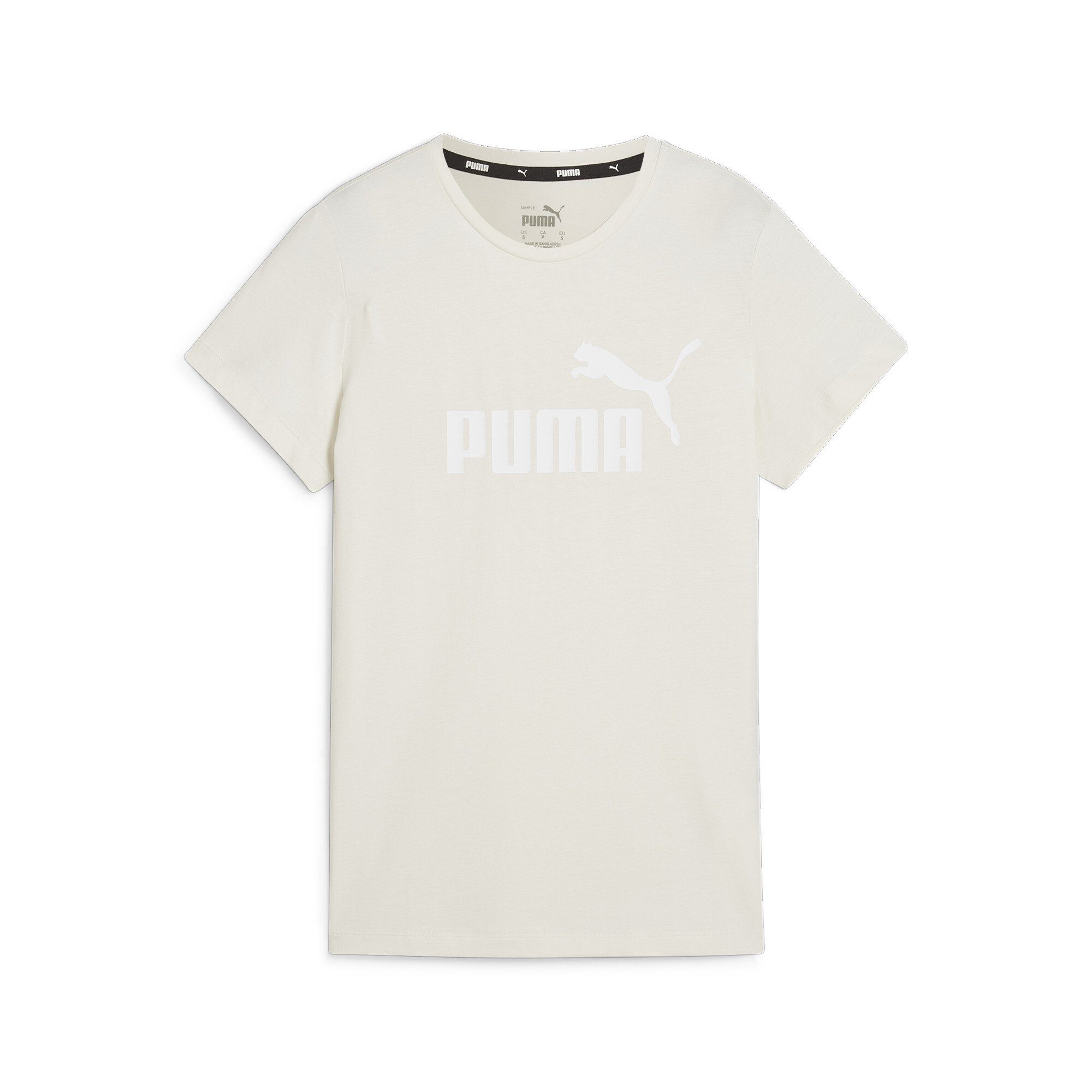 NU 20% KORTING: PUMA T-shirt ESS Logo Tee (s)