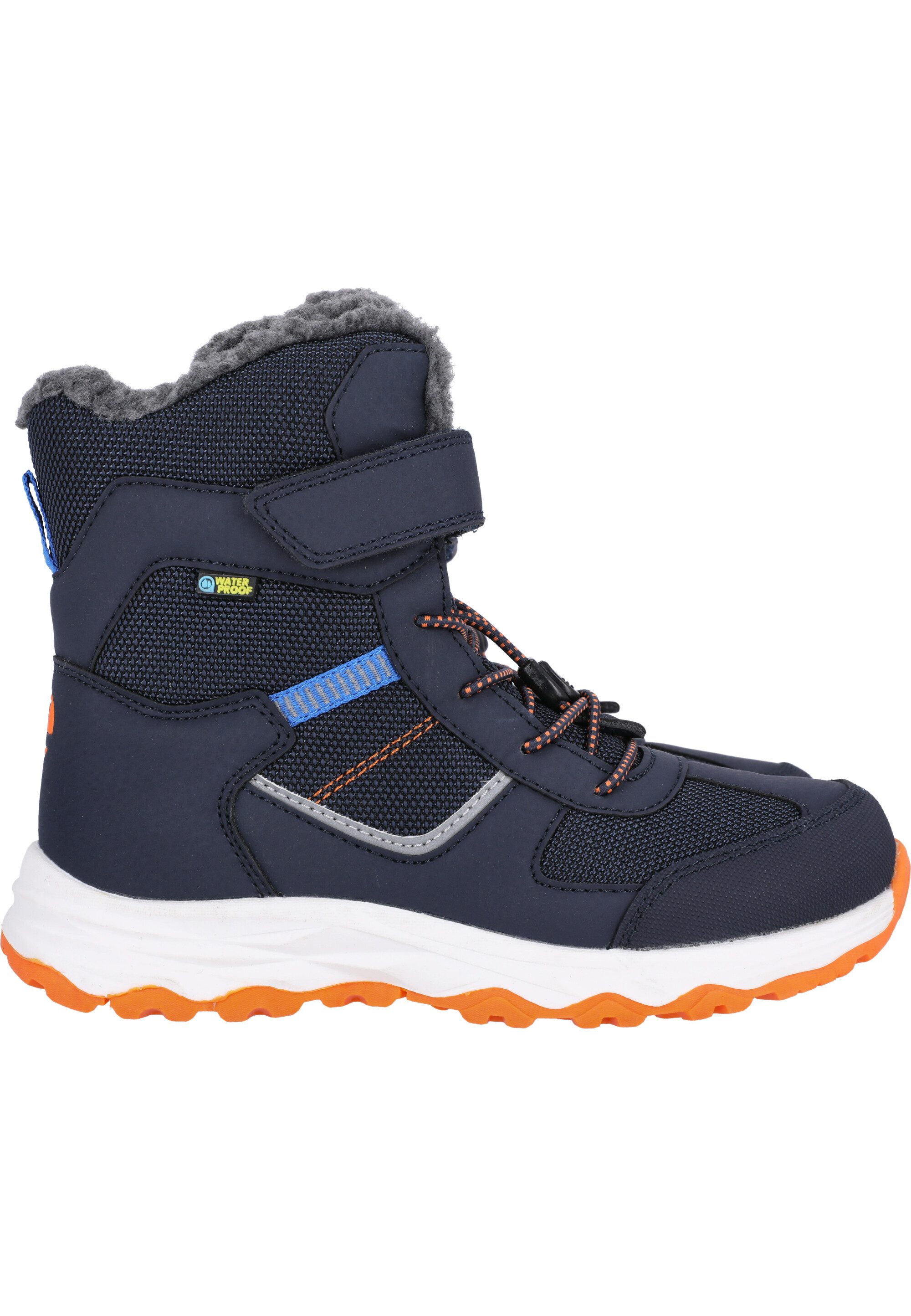 ZIGZAG Winterlaarzen Balful Kids Boot WP Sneeuwlaarzen, winterlaarzen, winterschoenen, waterdicht, warm gevoerd