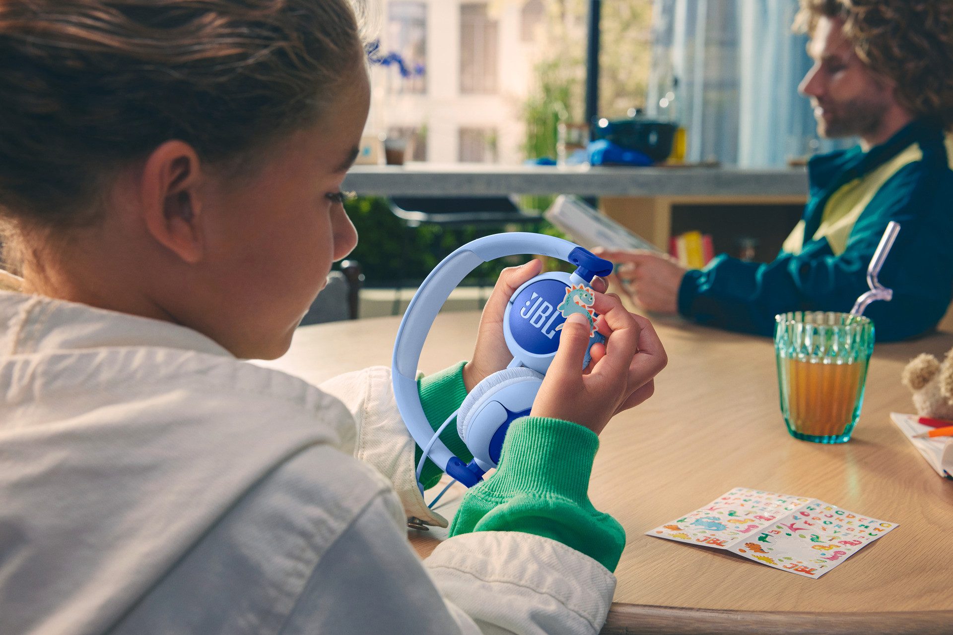 JBL Kinder koptelefoon Junior 320