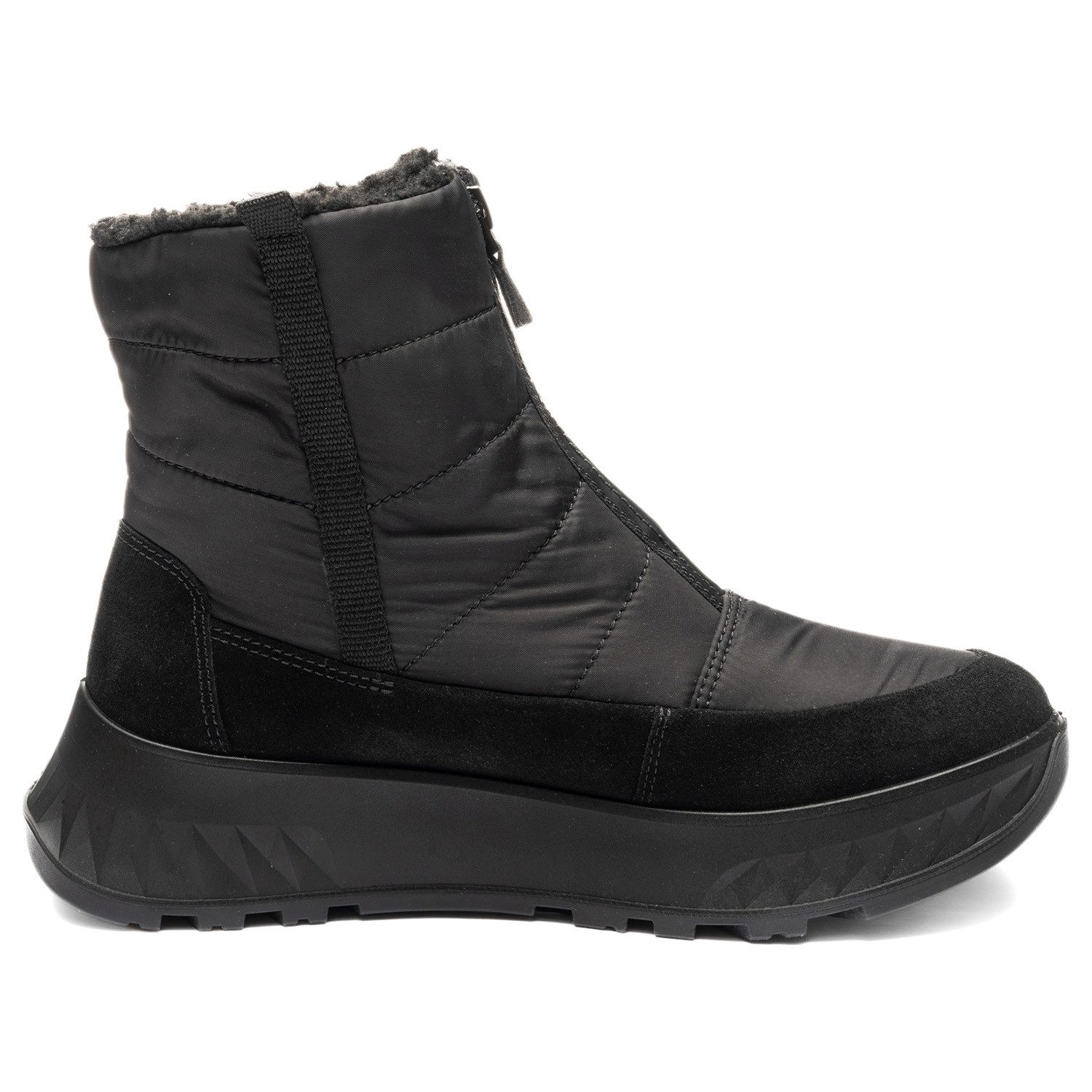 Ara Winterlaarzen ST.MORITZ Snowboots, winterlaarzen met wijdte H (zeer wijd)