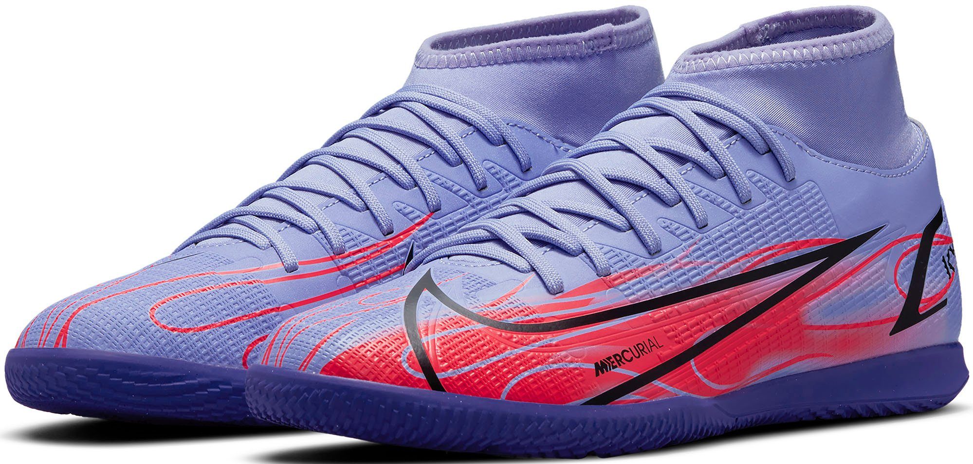 voetbalschoenen nike paars