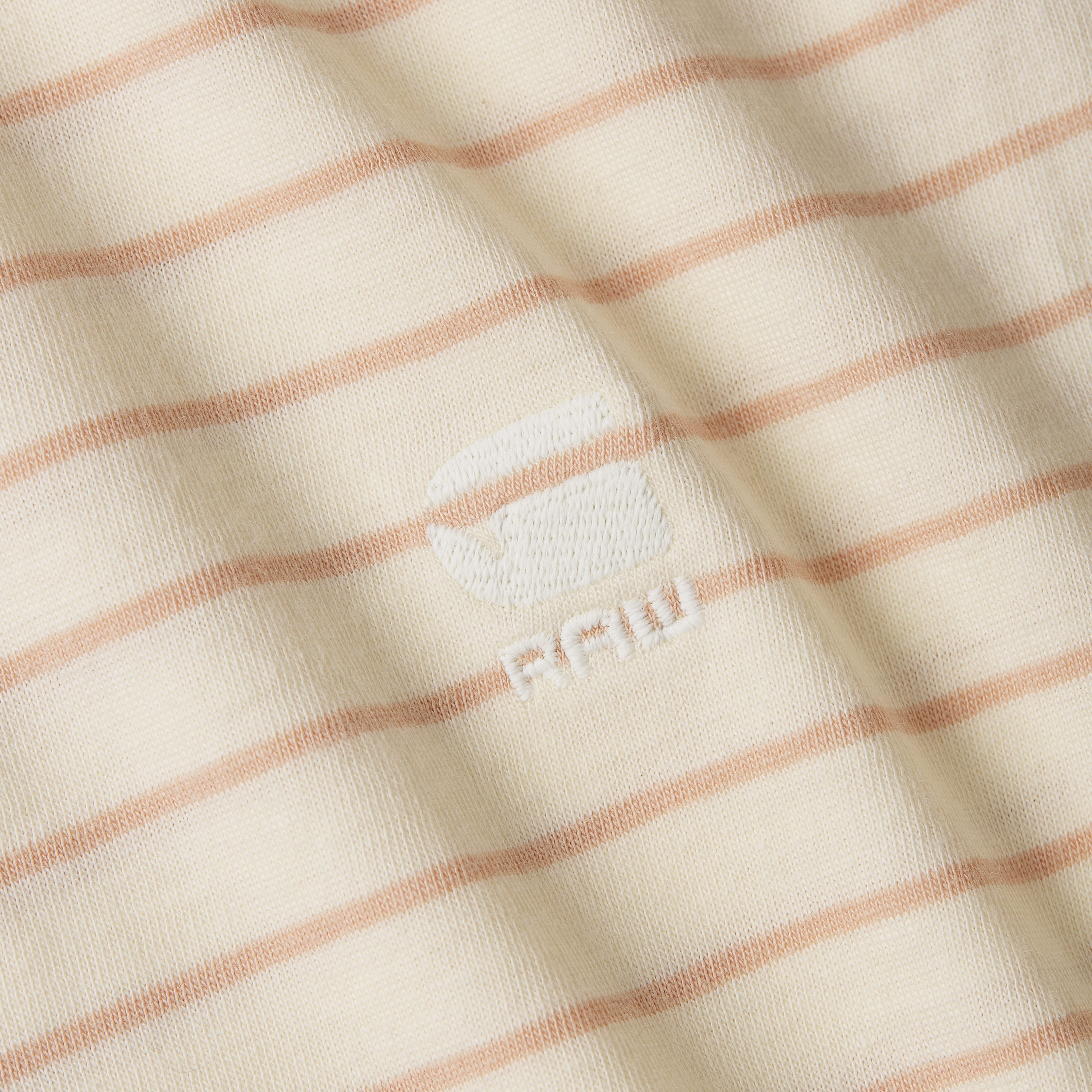 G-Star RAW Shirt met V-hals Eyben