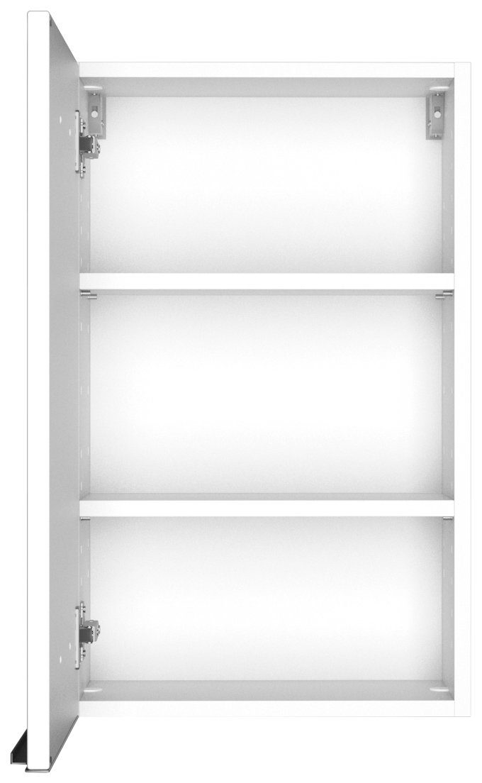 welltime Hangend kastje Matera Breedte 40 cm, met hoogwaardige matte MDF-fronten