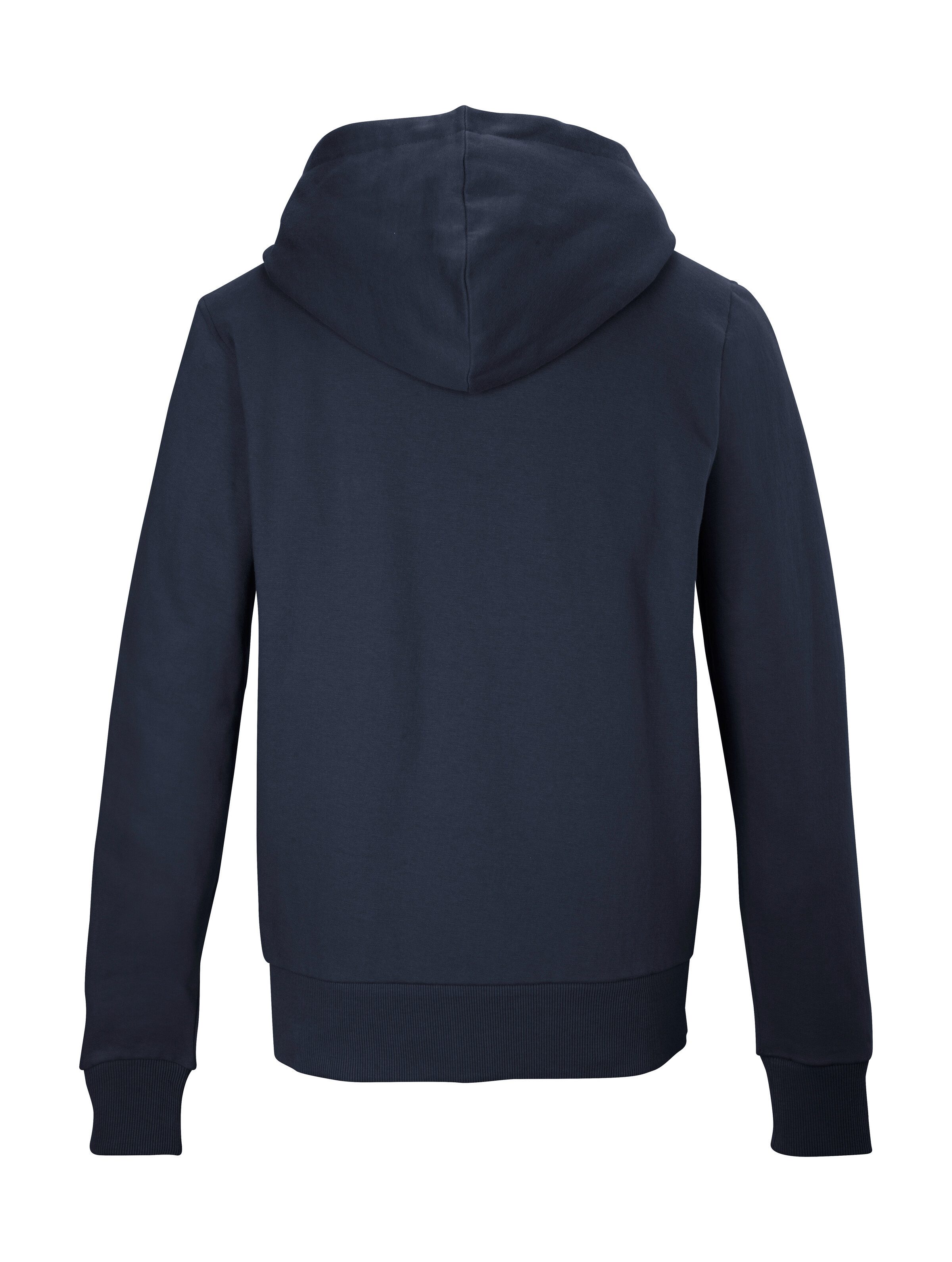 G.I.G.A. DX by killtec Sweatvest GS 8 MN SWT JCKT GOTS GOTS-gecertificeerd biologisch katoen, carbon-finish, casual look