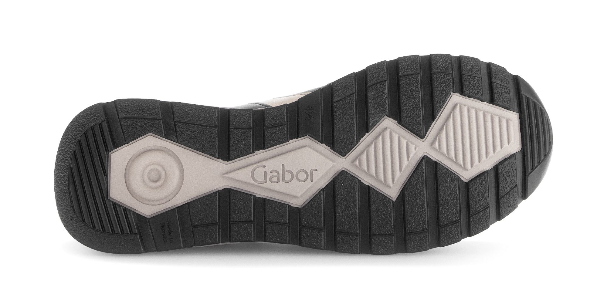 Gabor Sneakers met sleehak Davos