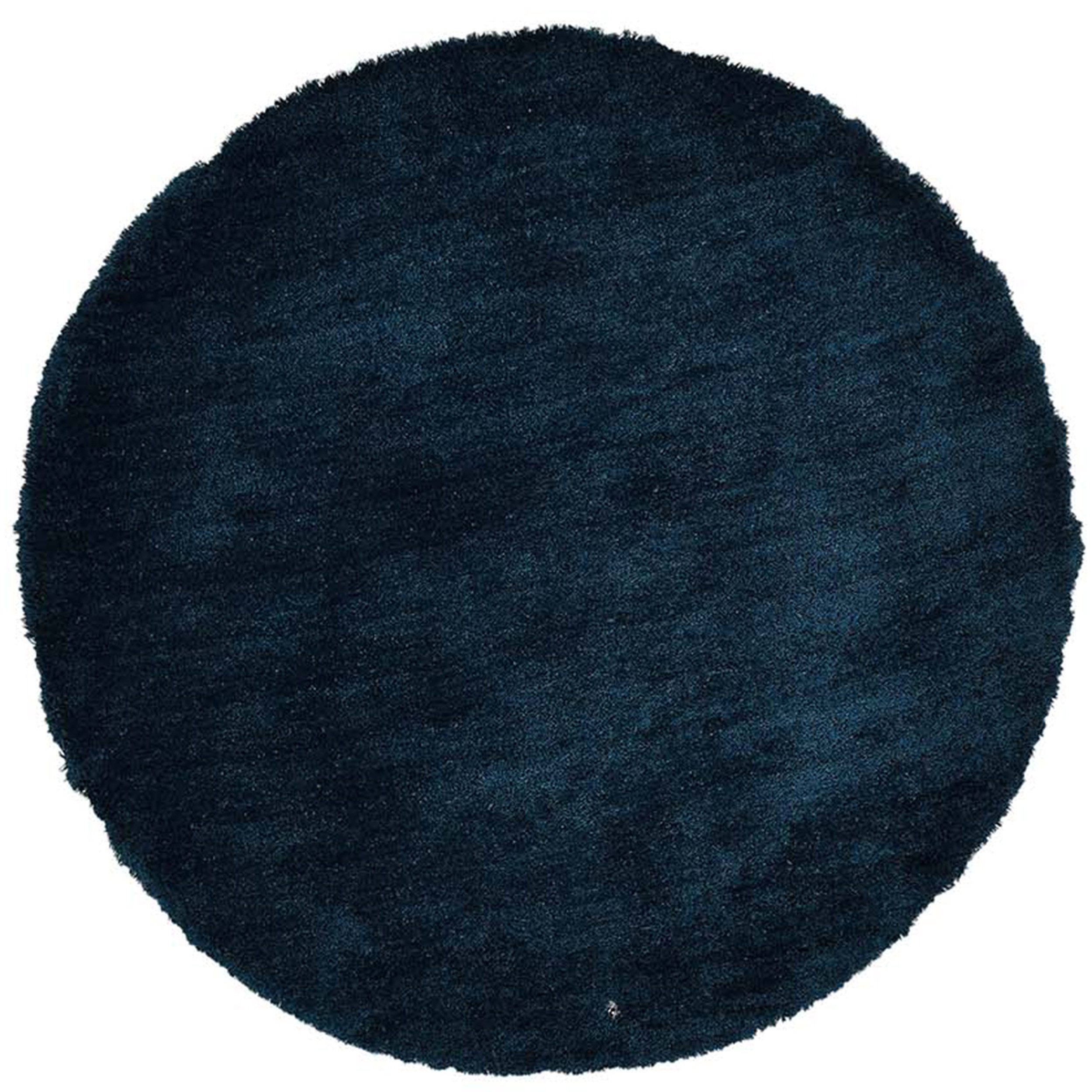 TOM TAILOR HOME Hoogpolig vloerkleed Shaggy-vloerkleed Cozy Uni kleuren, ook in pastelkleuren, zacht & knuffelig moderne vloerkleden maat Ø 140 cm x