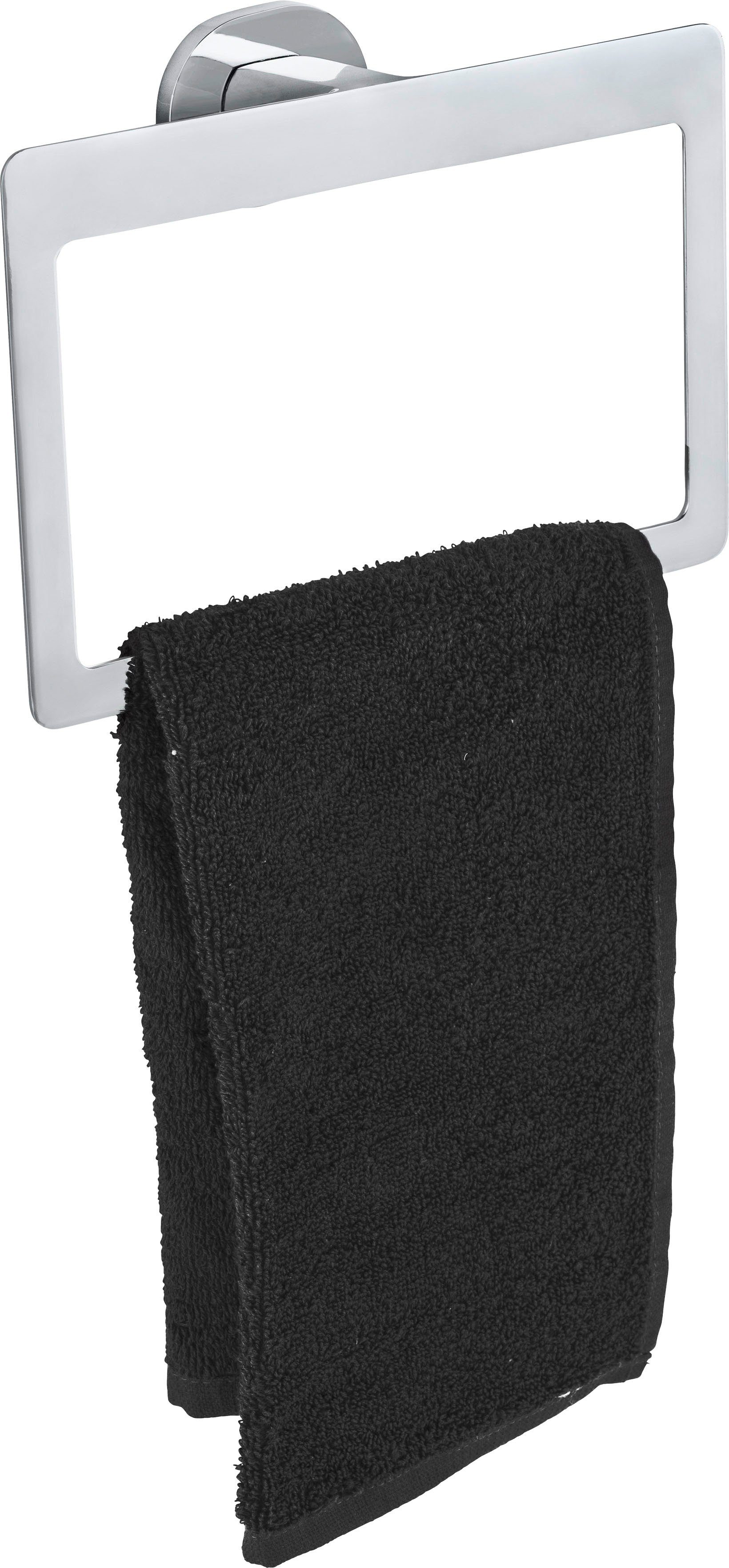 WENKO Handdoekring UV-Loc® Maribor bevestigen zonder boren