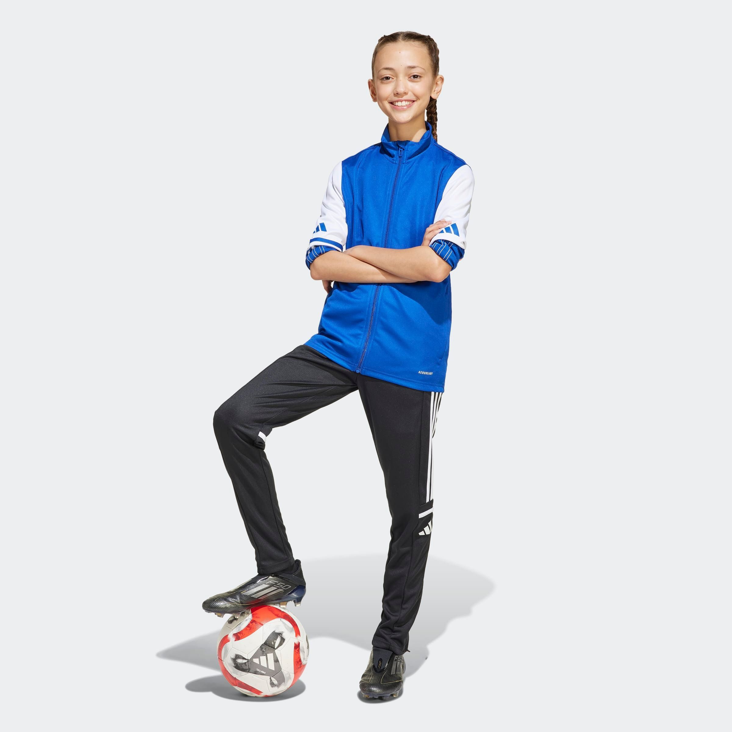 adidas Performance Trainingsjack SQ25 TR JKT Y