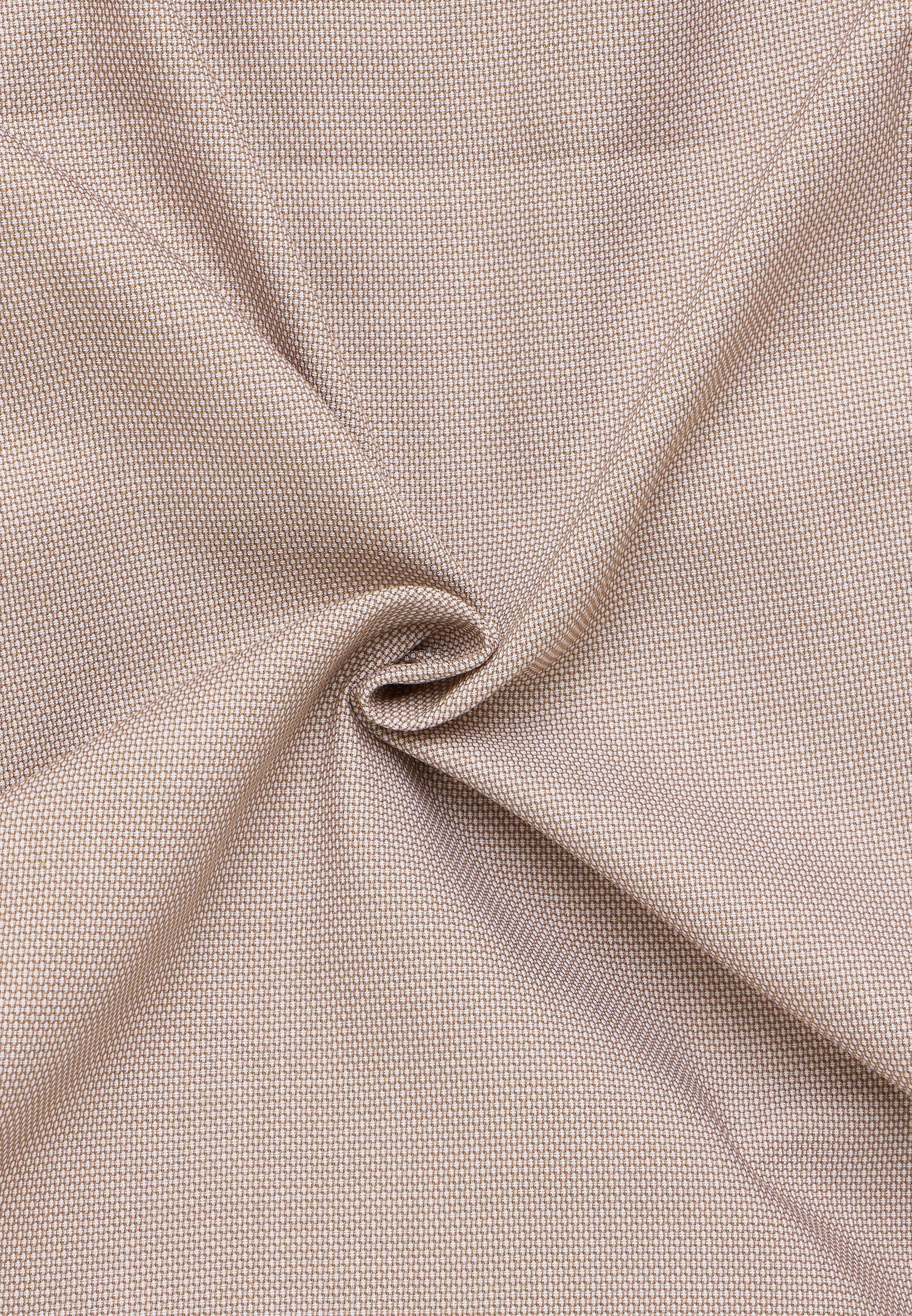 Eterna Overhemd met korte mouwen MODERN FIT NON IRON (strijkvrij)