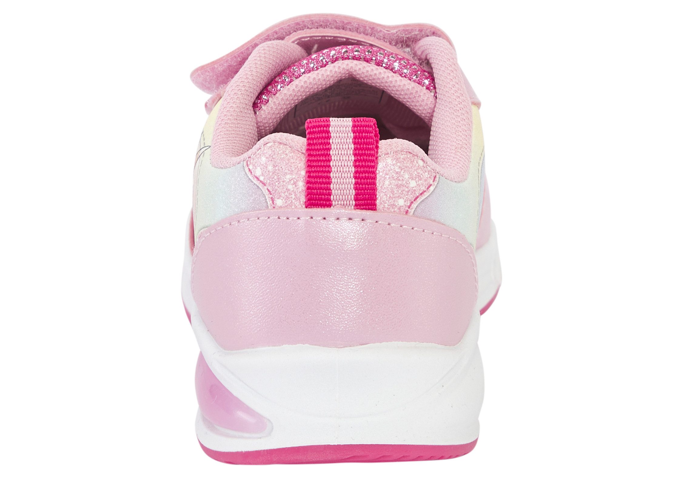 Disney Sneakers Unicorn met cool knipperlichtje