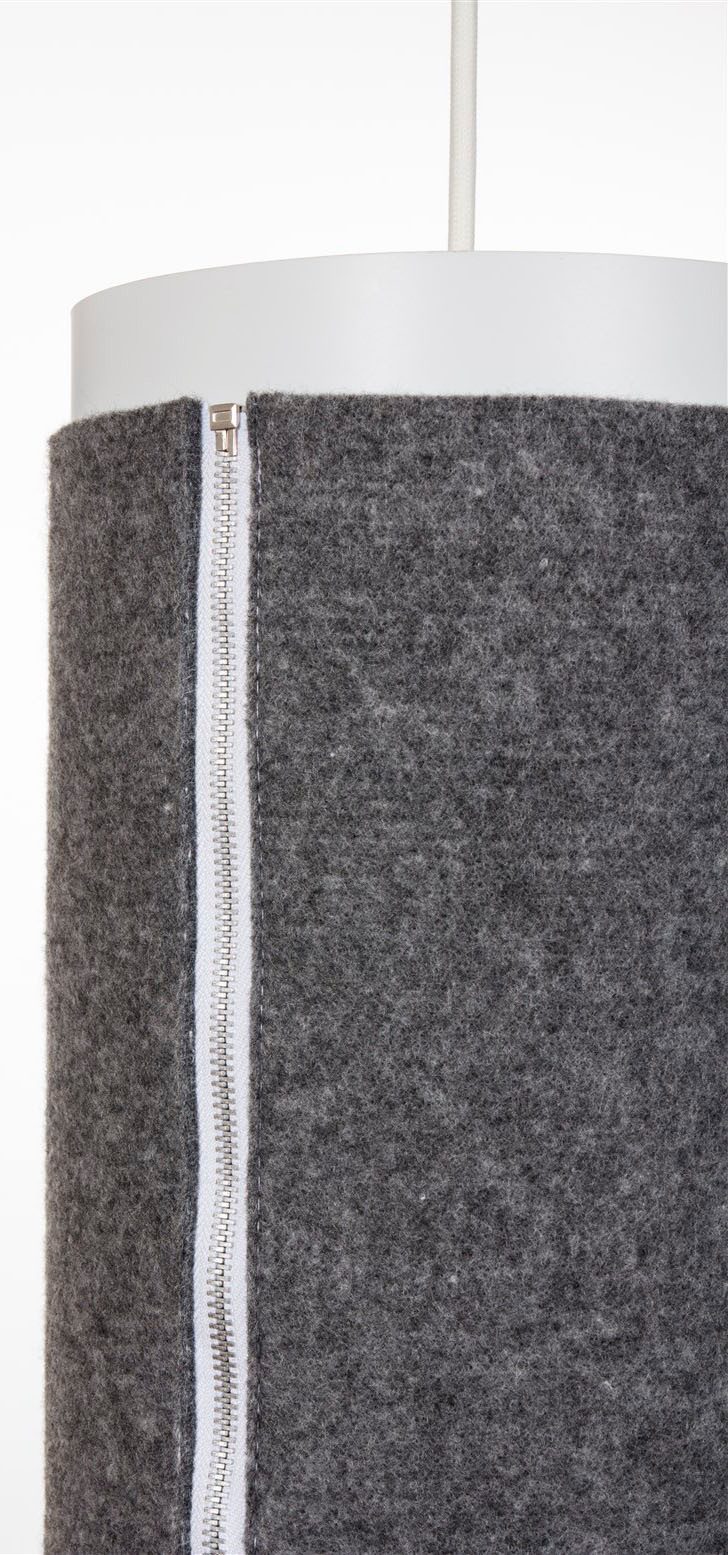 Kayoom Hanglamp Zip Star 110 Groot onderhoudsvriendelijk, robuust, van hoge kwaliteit (1 stuk)
