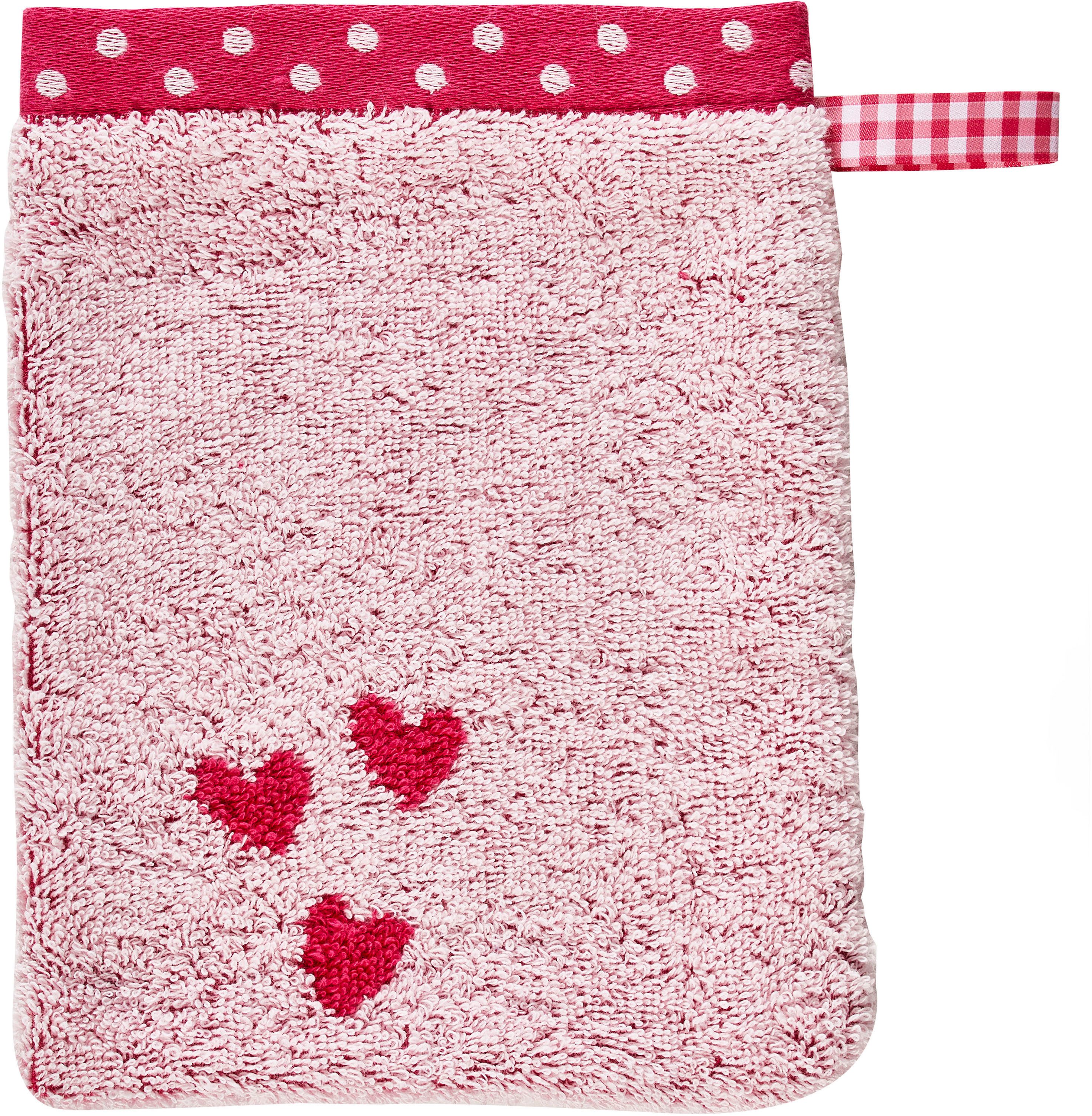 Dyckhoff Handdoekenset Prinses Lillifee Complete sets: Handdoeken, douchehanddoeken en bijpassende washandschoenen (set, 5-delig)