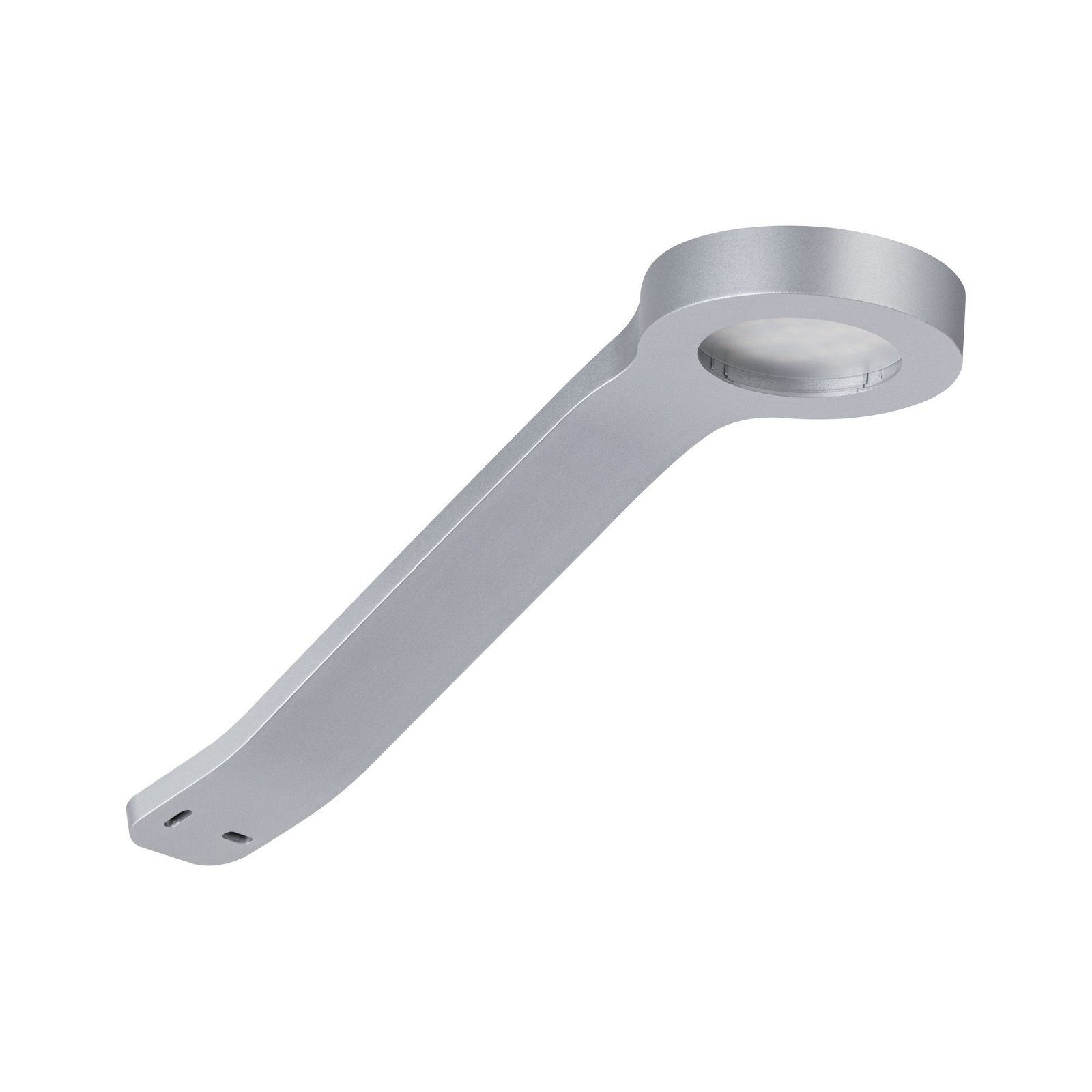 Paulmann Verlichting voor onderkast Clever Connect Spot Mike 2W 2700-6500K 12V chroom mat/kunststof (1 stuk)
