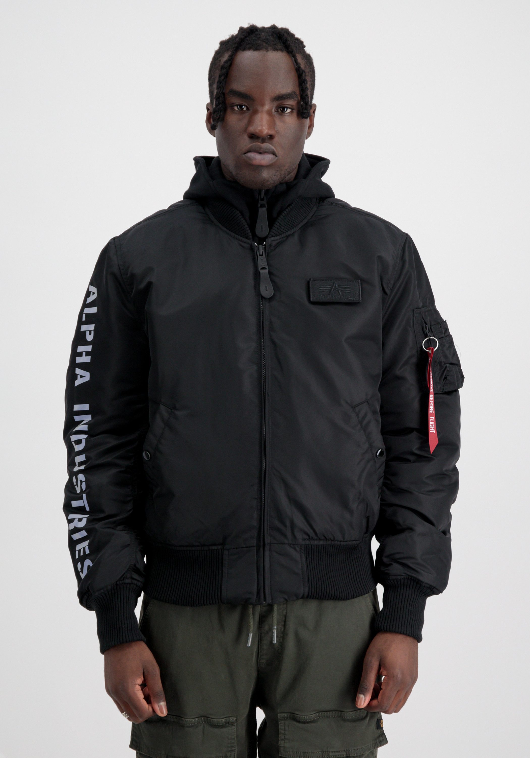 Alpha Industries Bomberjack Alpha Industries Men - Bomber Jackets