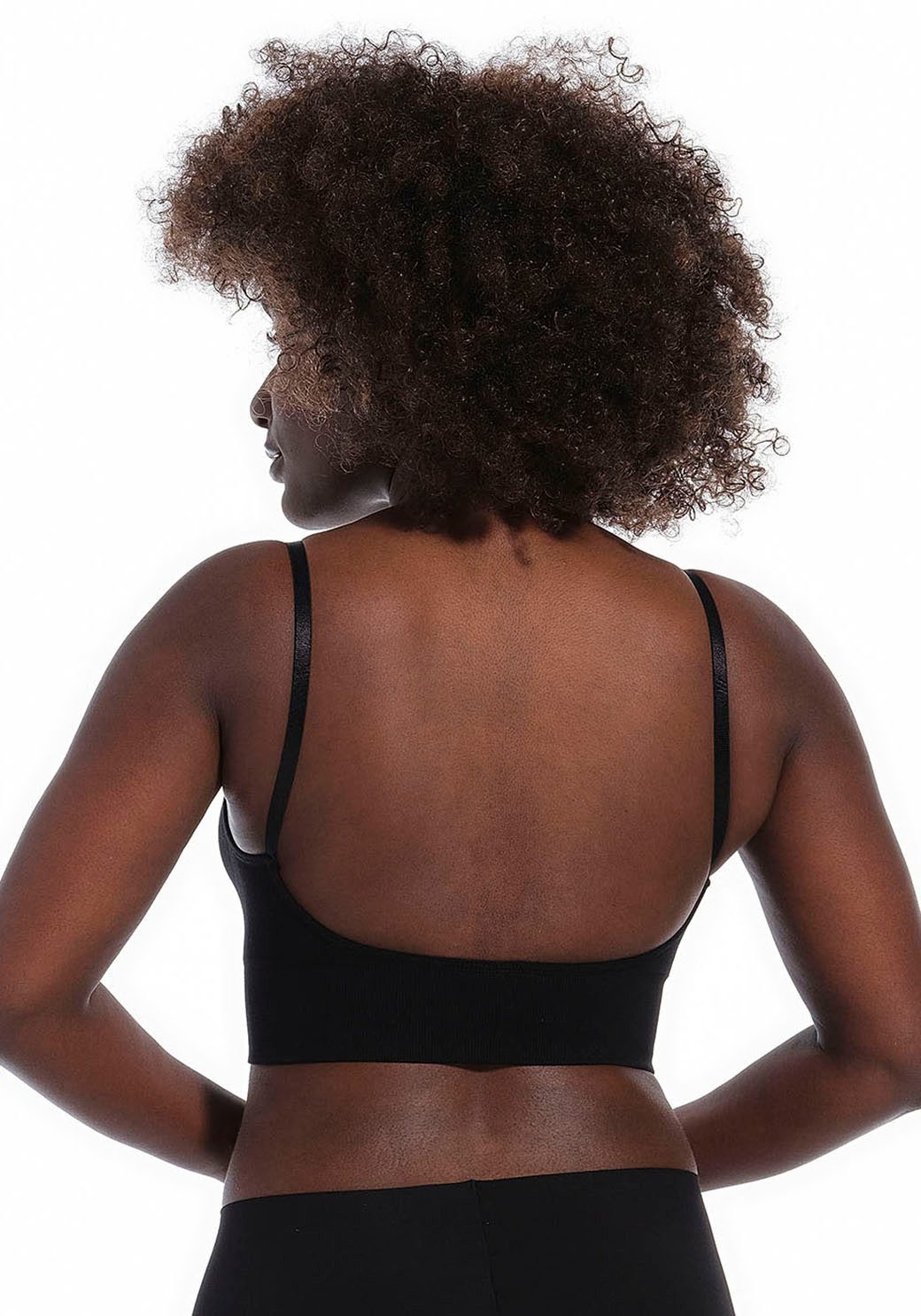Magic Body Fashion Bustier Low Back Bra met extra diepe rug