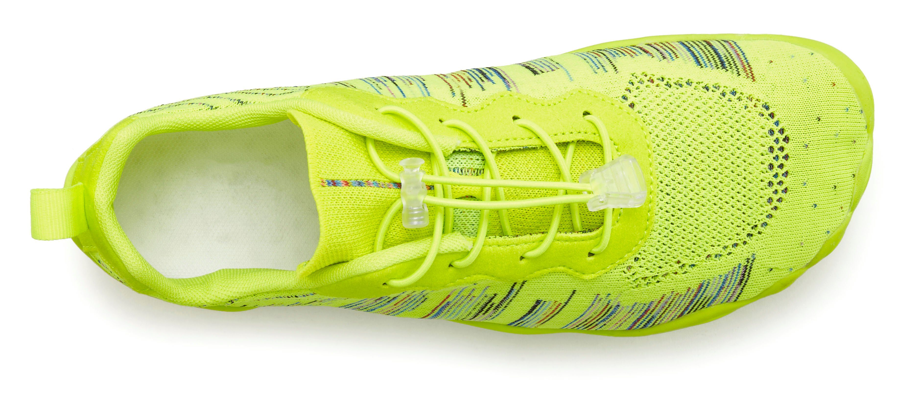 Venice Beach Waterschoenen met flexibele zool, badschoen, slipper, waterschoen, unisex vegan