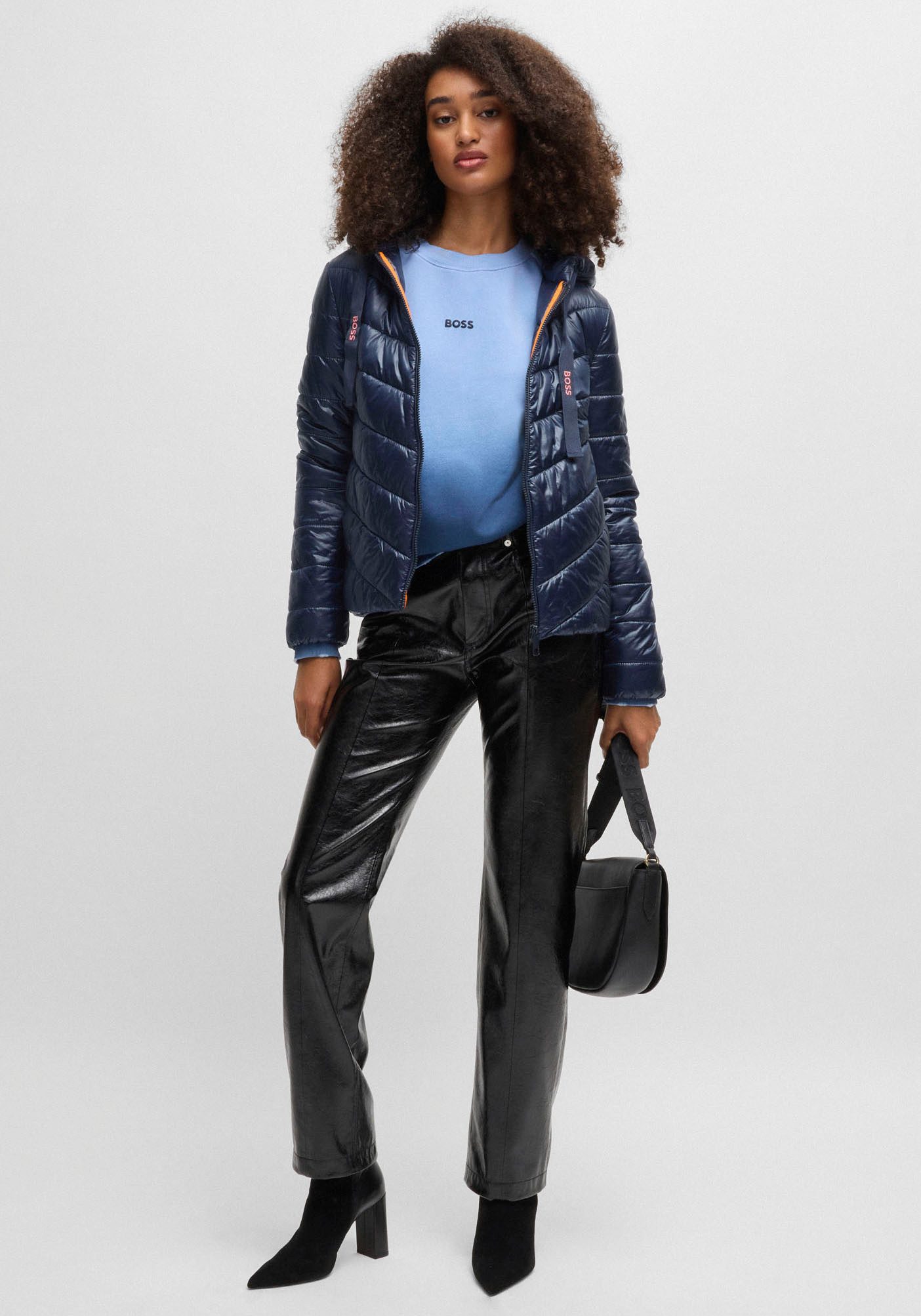 Boss Orange Outdoorjack Palatori Premium Damesmode