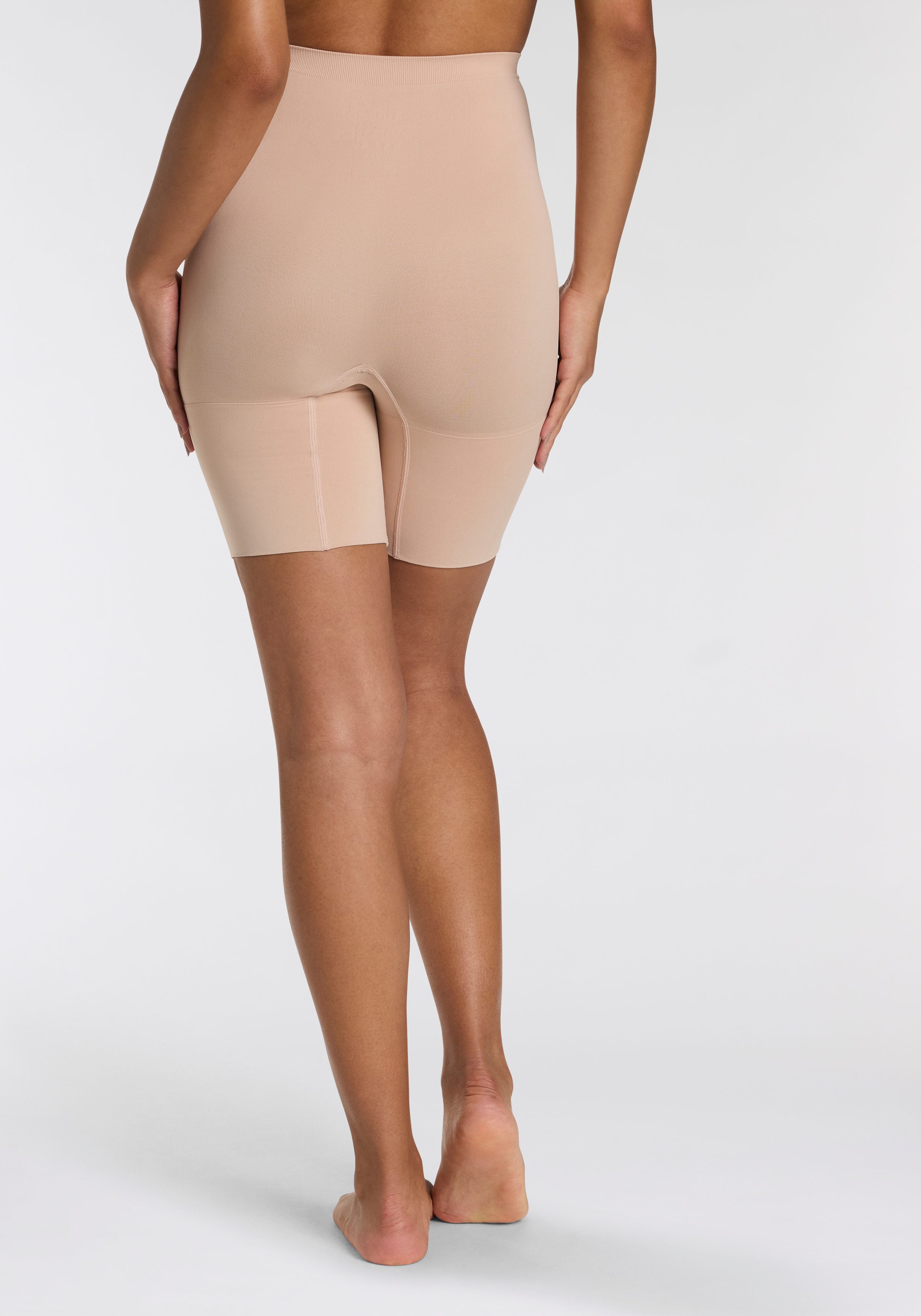 Sarlini Shapingbroek super zachte, naadloze shorts (Set van 2)